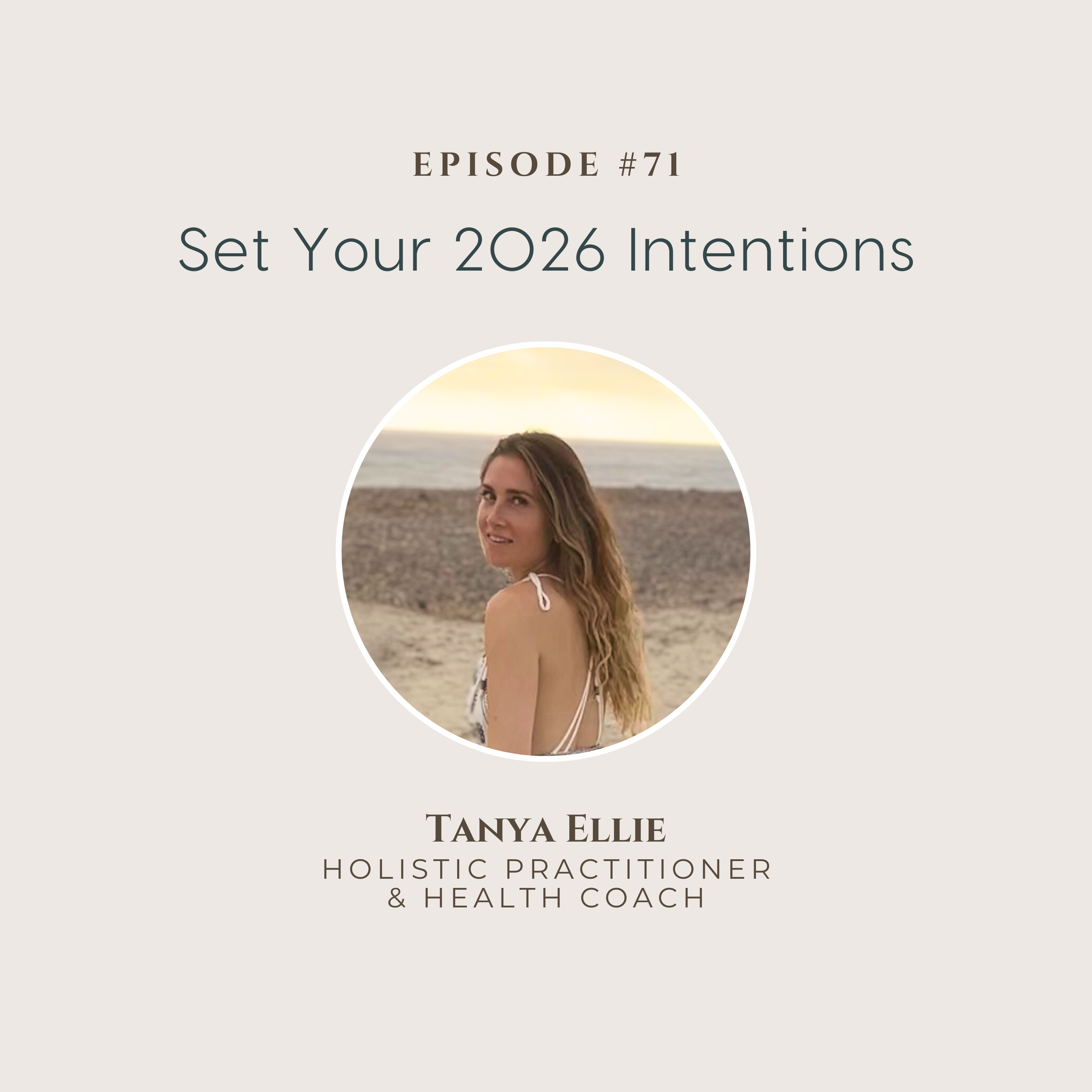 Set Your 2026 Intentions: A Guided Ritual to Reflect, Reset, and Activate Your Life Vision