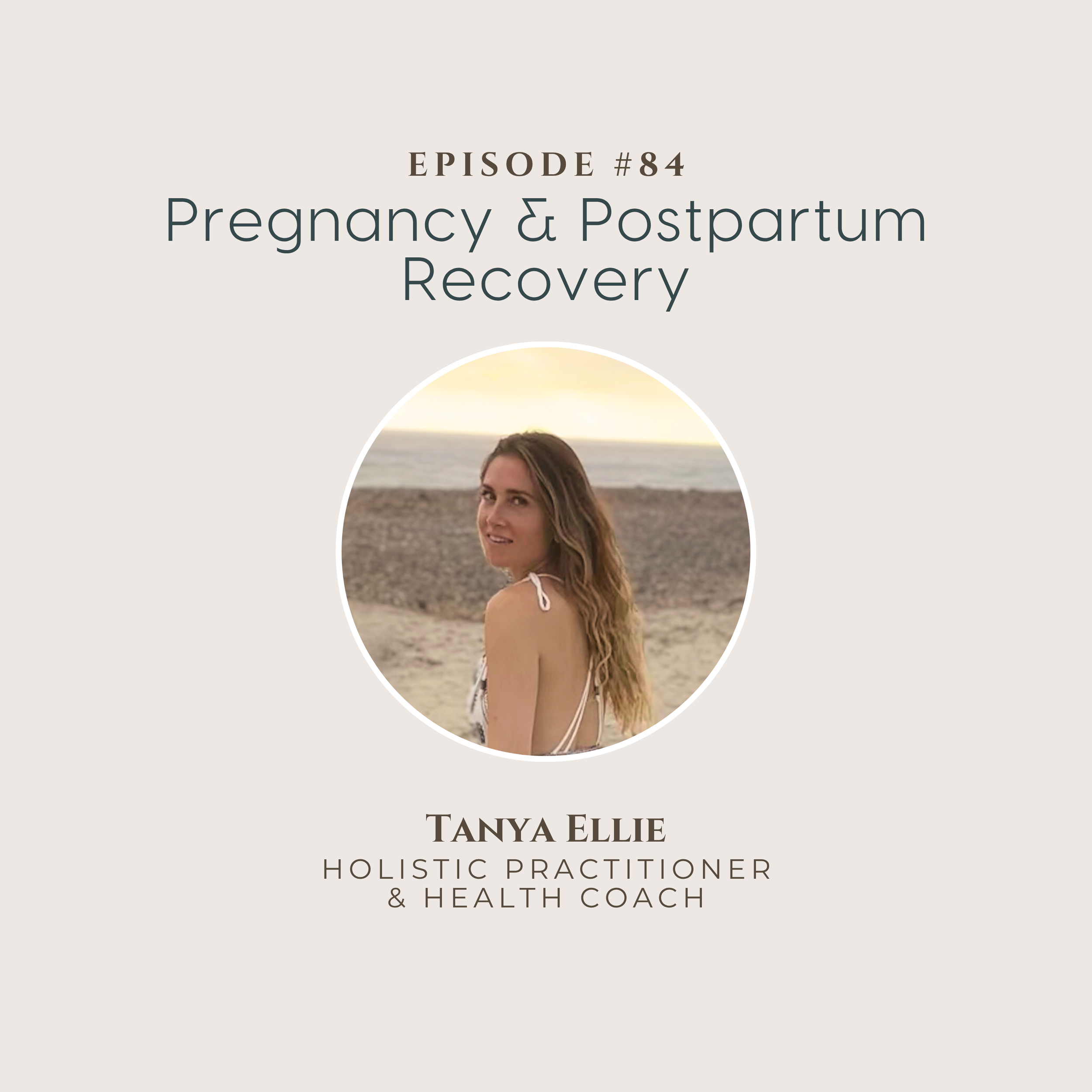 Pregnancy &amp; Postpartum Recovery: A Mini Case Study on Nourishing Your Body, Replenishing Nutrients, and Preventing Depletion