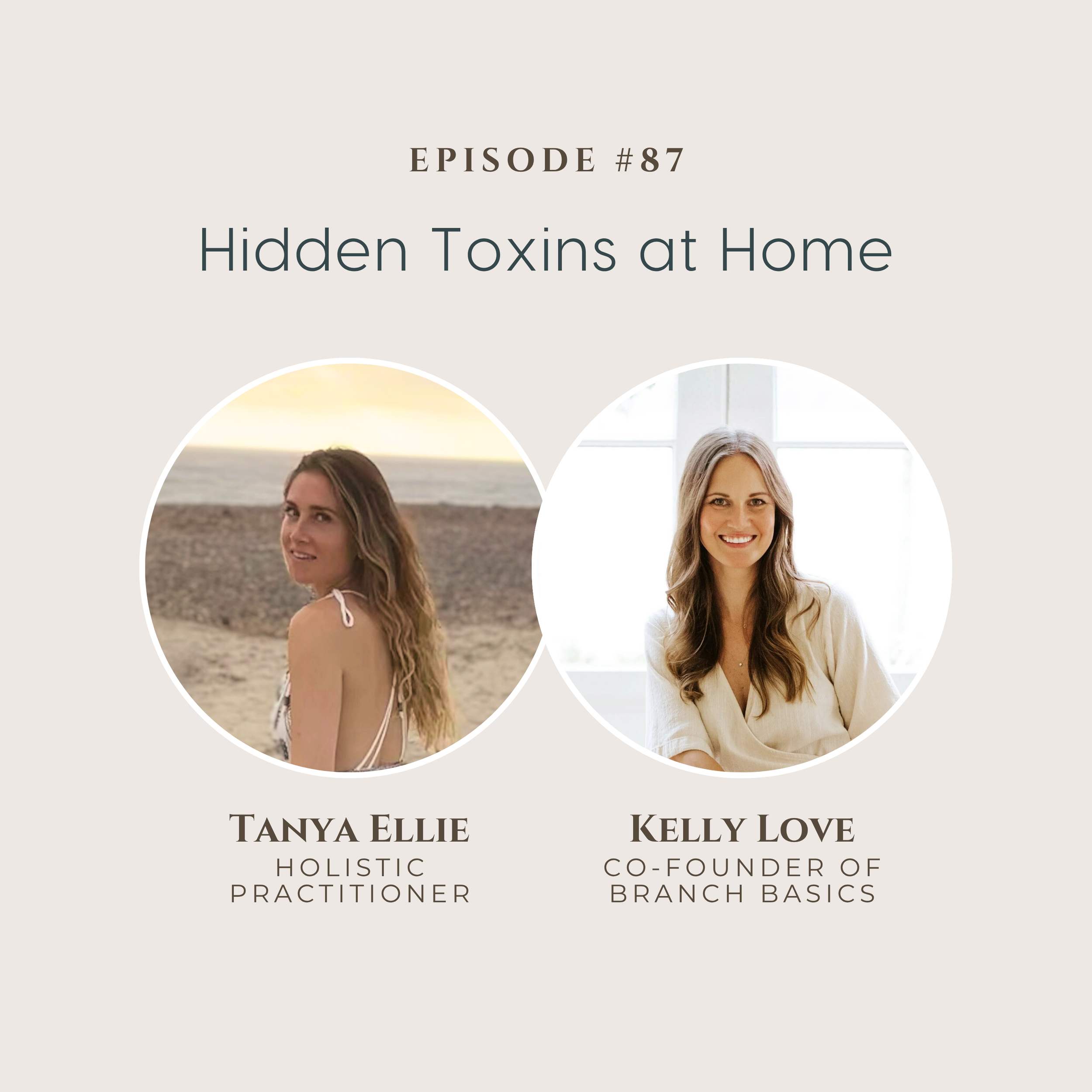 Hidden Toxins at Home: Kelly Love on Reducing Toxin Exposure for Better Hormone Health
