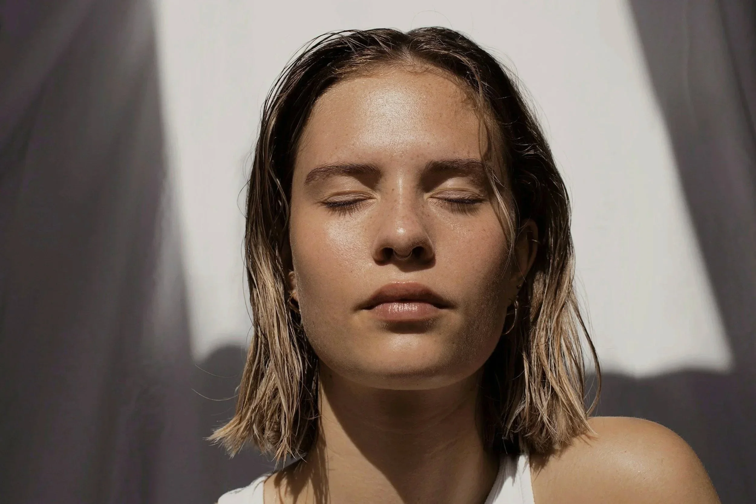 Skincare Products Won’t Clear Your Skin