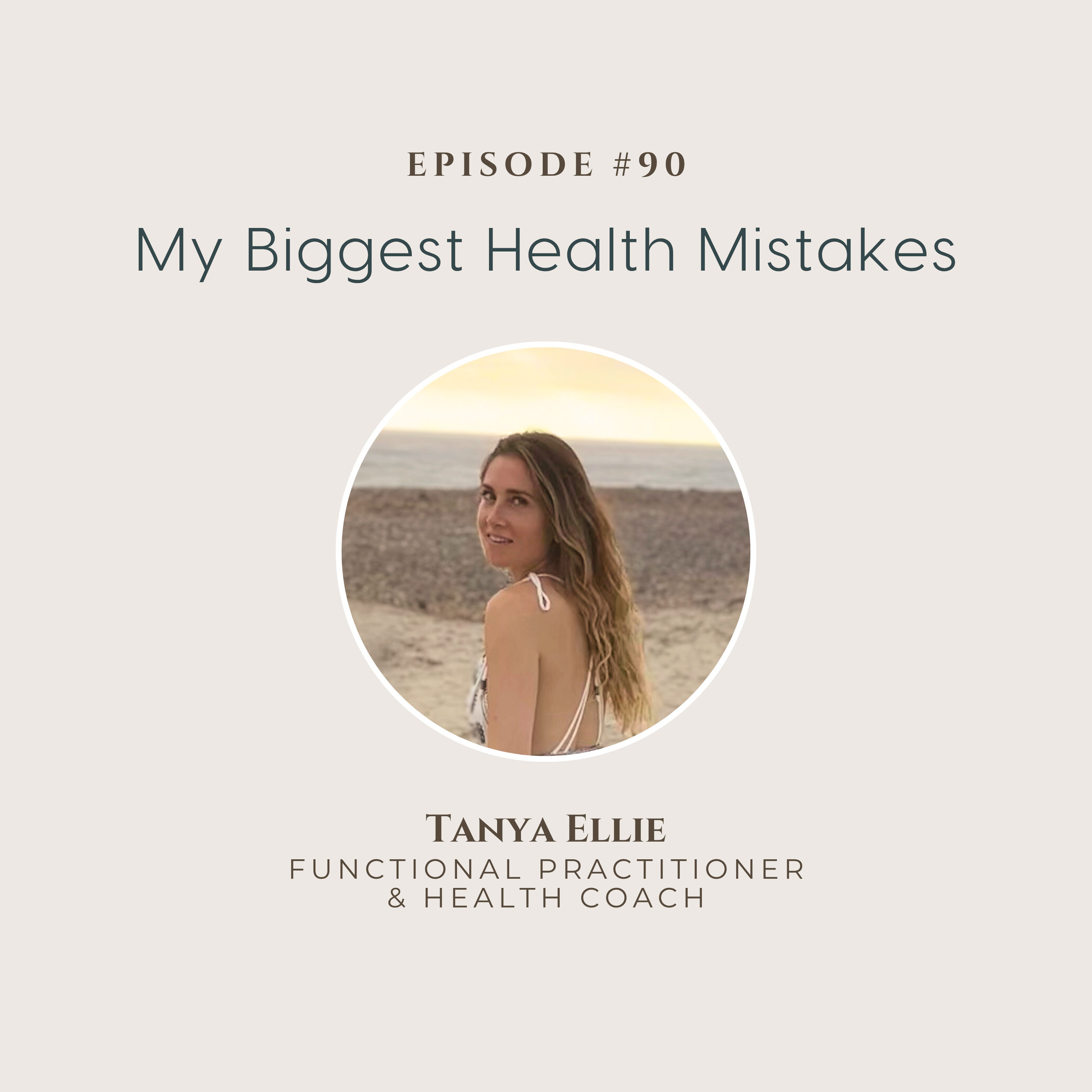 My Biggest Health Mistakes: What I’d Do Differently If I Could Start Over