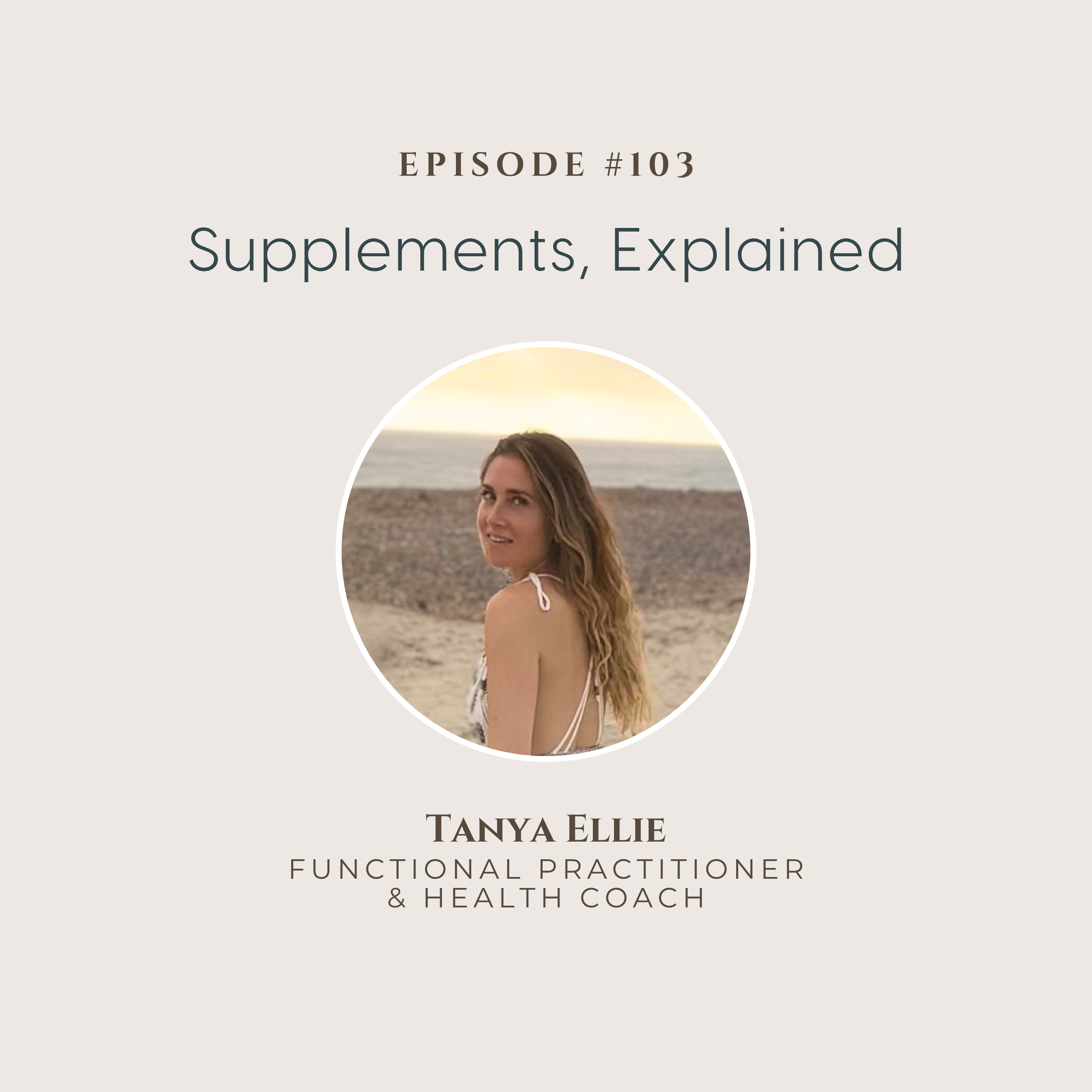 Supplements, Explained: How to Know Which Supplements Your Body Actually Needs