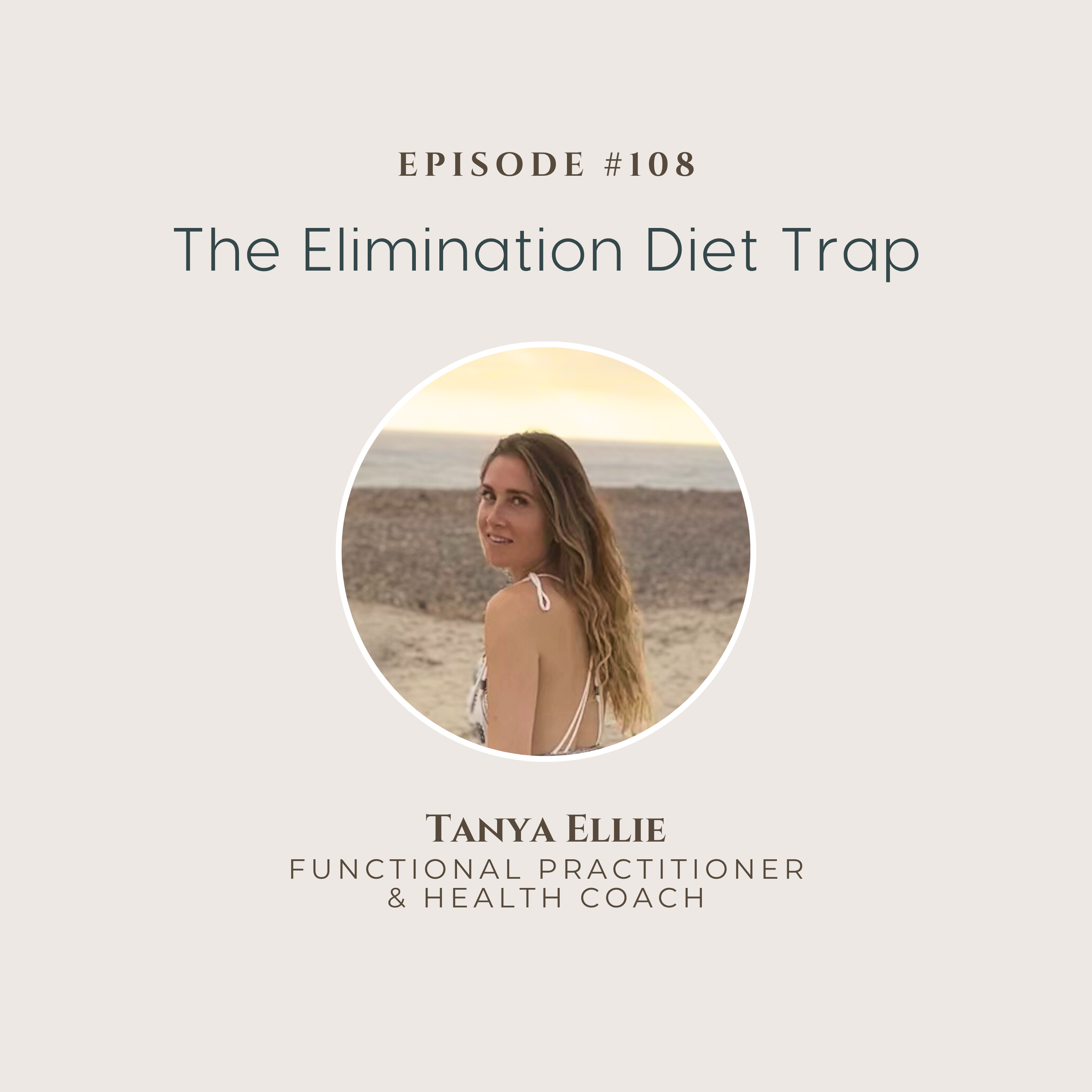 The Elimination Diet Trap: Rethinking Food Intolerances, Gut Symptoms, Finding the Root Cause &amp; Healing Your Gut Long-Term