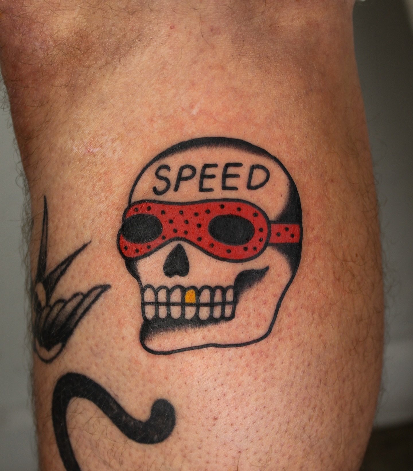 SPEED SKULL 4 AUSTIN

BIG NEWS: Austin&rsquo;s opening a private spot in Petaluma! Grand opening coming soon. Follow @goodroompetaluma for details 👀🖤

#TraditionalTattoo #Irezumi #TattooArtist #BayAreaTattoos #OaklandTattoo #SanFranciscoTattoo #Tat
