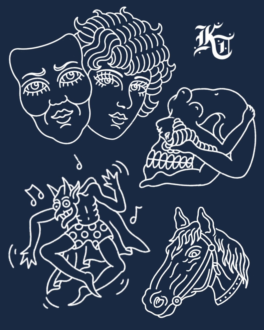 💥 NEW FLASH 💥
Booking Berkeley + SF 

kehrmietattoos.com//kehrmietatts@gmail.com

#TraditionalTattoo #TattooArtist #BayAreaTattoos #Berkeleytattoo #SanFranciscoTattoo #TattooFlash #Tattoo #Inked #TattooCulture #Inked #Tattoo