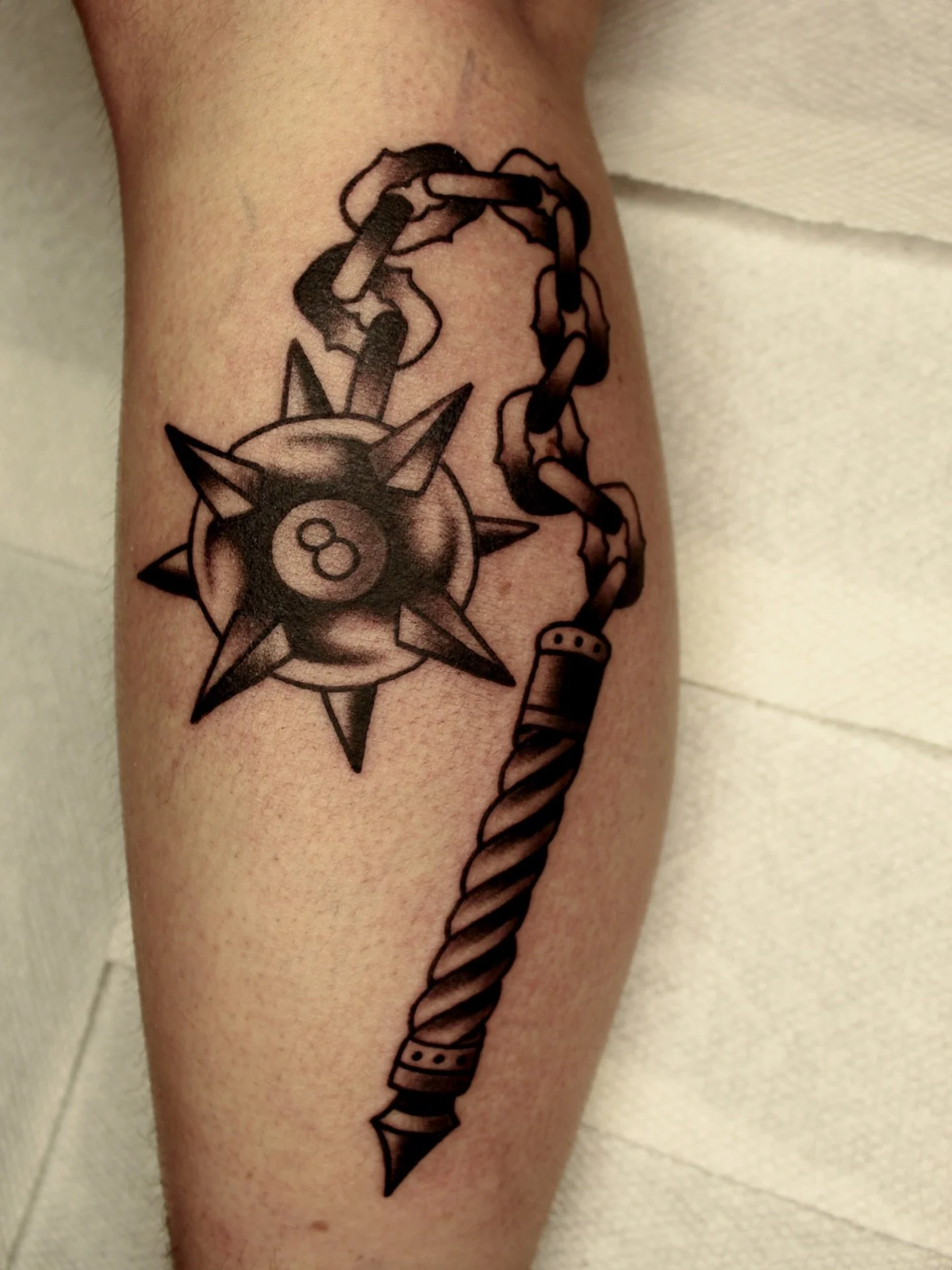 Been slow at posting, but thanks to everyone who keeps me busy 🖤 Been sitting on some super fun tattoos I&rsquo;m excited to share with yall.

I&rsquo;ve got openings in December&mdash;let&rsquo;s get something on the books!

kehrmietattoos.com//keh