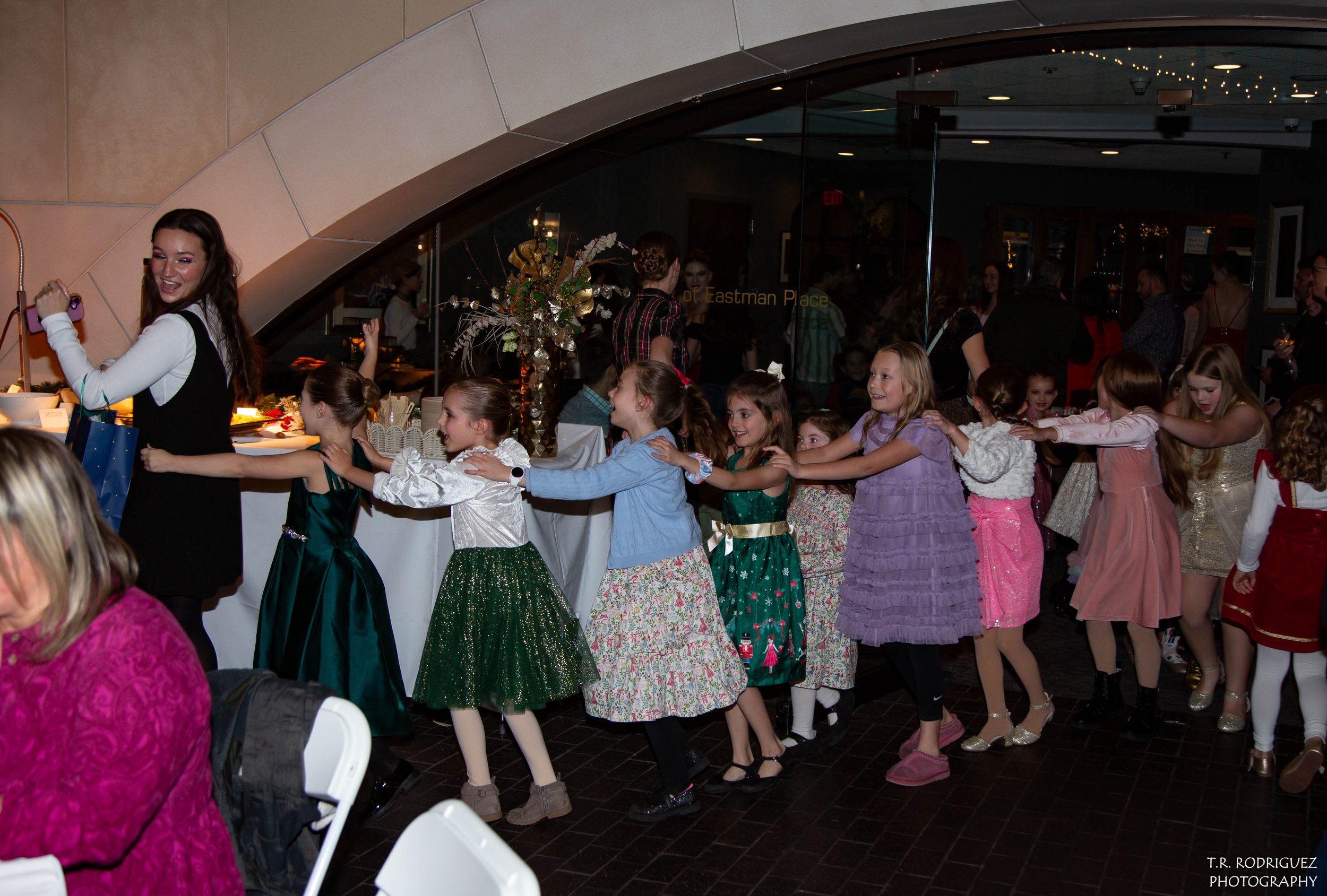 Nutcracker Cast Party