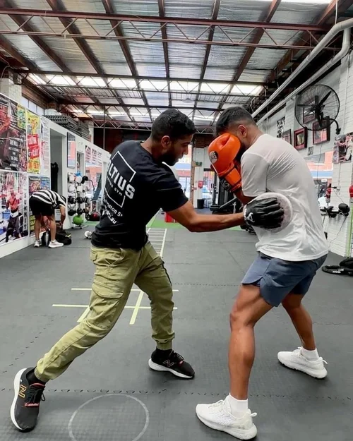 ALTIUS BOXING GYM Altius Boxing Gym Championing Fitness with boxing in heart of Collingwood