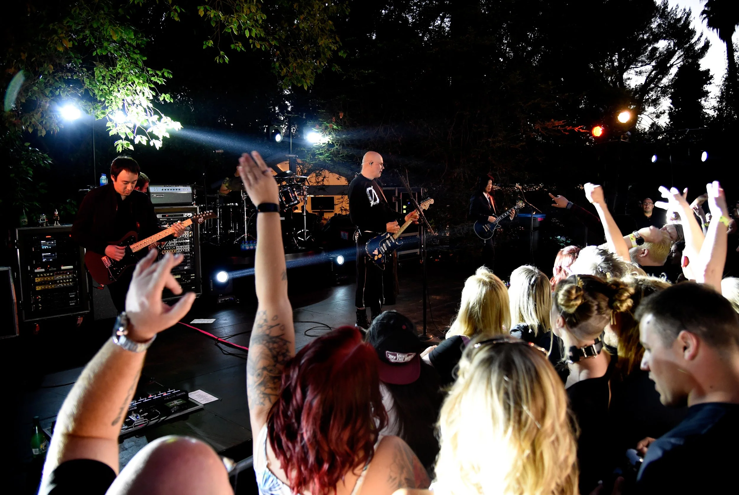 The Smashing Pumpkins 2018 Reunion Tour