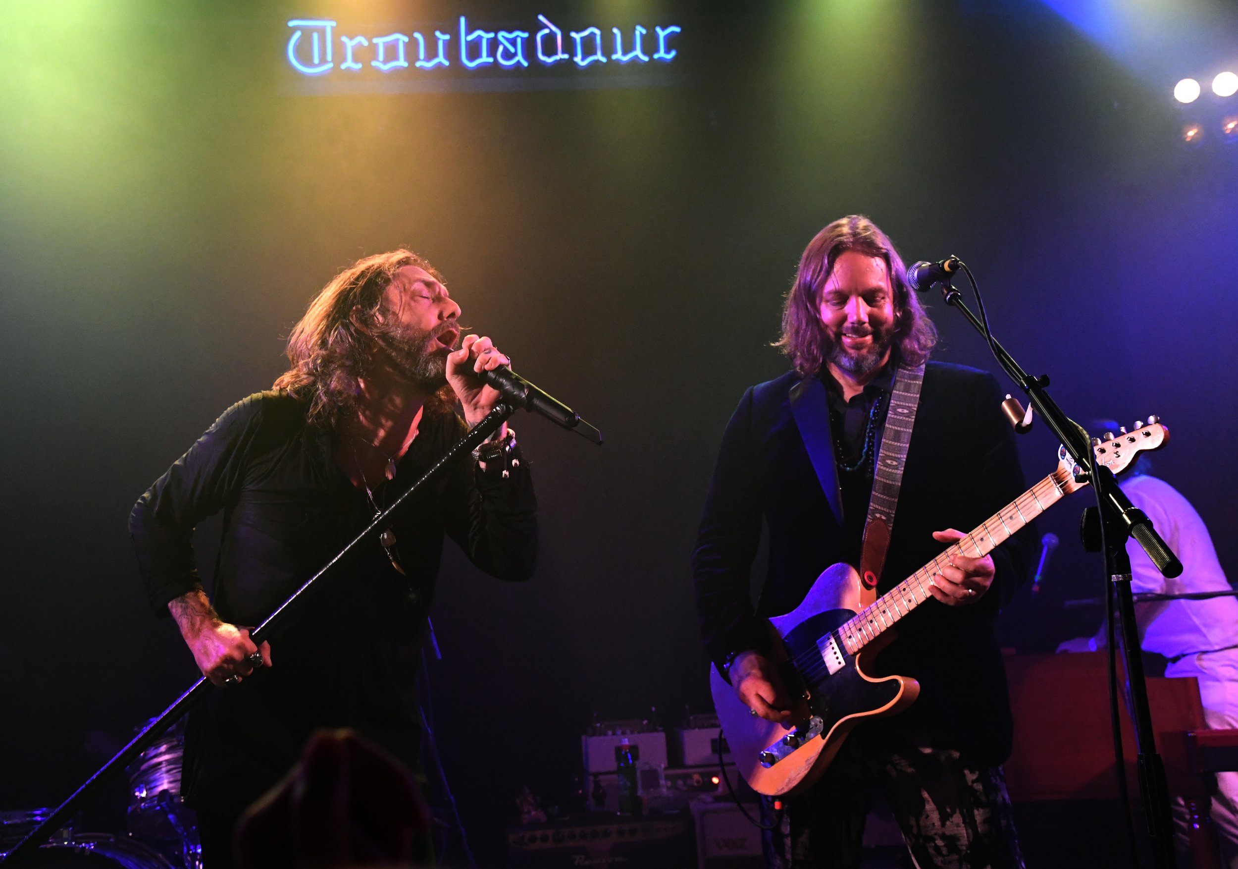 The Black Crowes Shake Your Money Maker Tour 2020