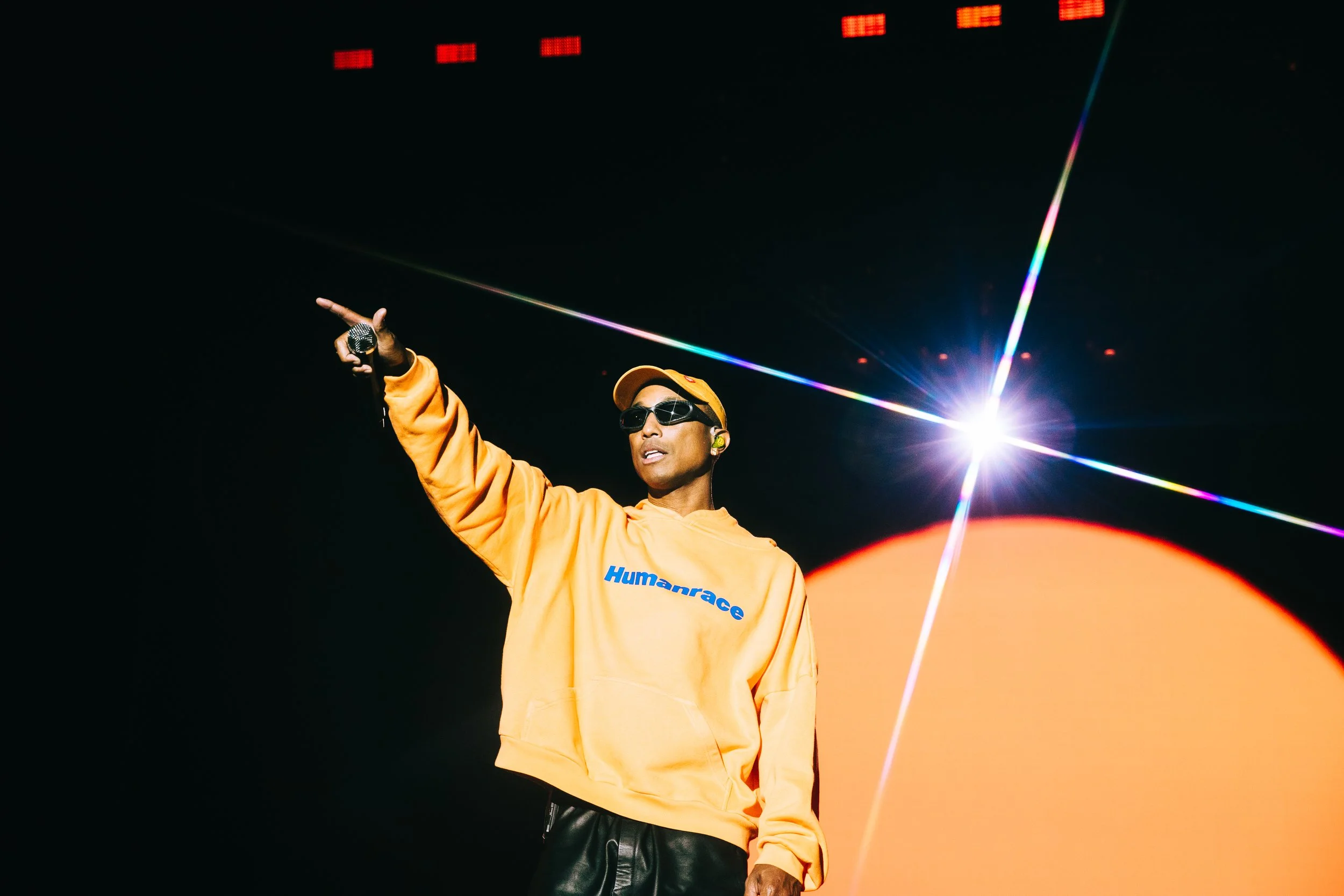 Pharrell's SOMETHING IN THE WATER Festival Spotlight 2023