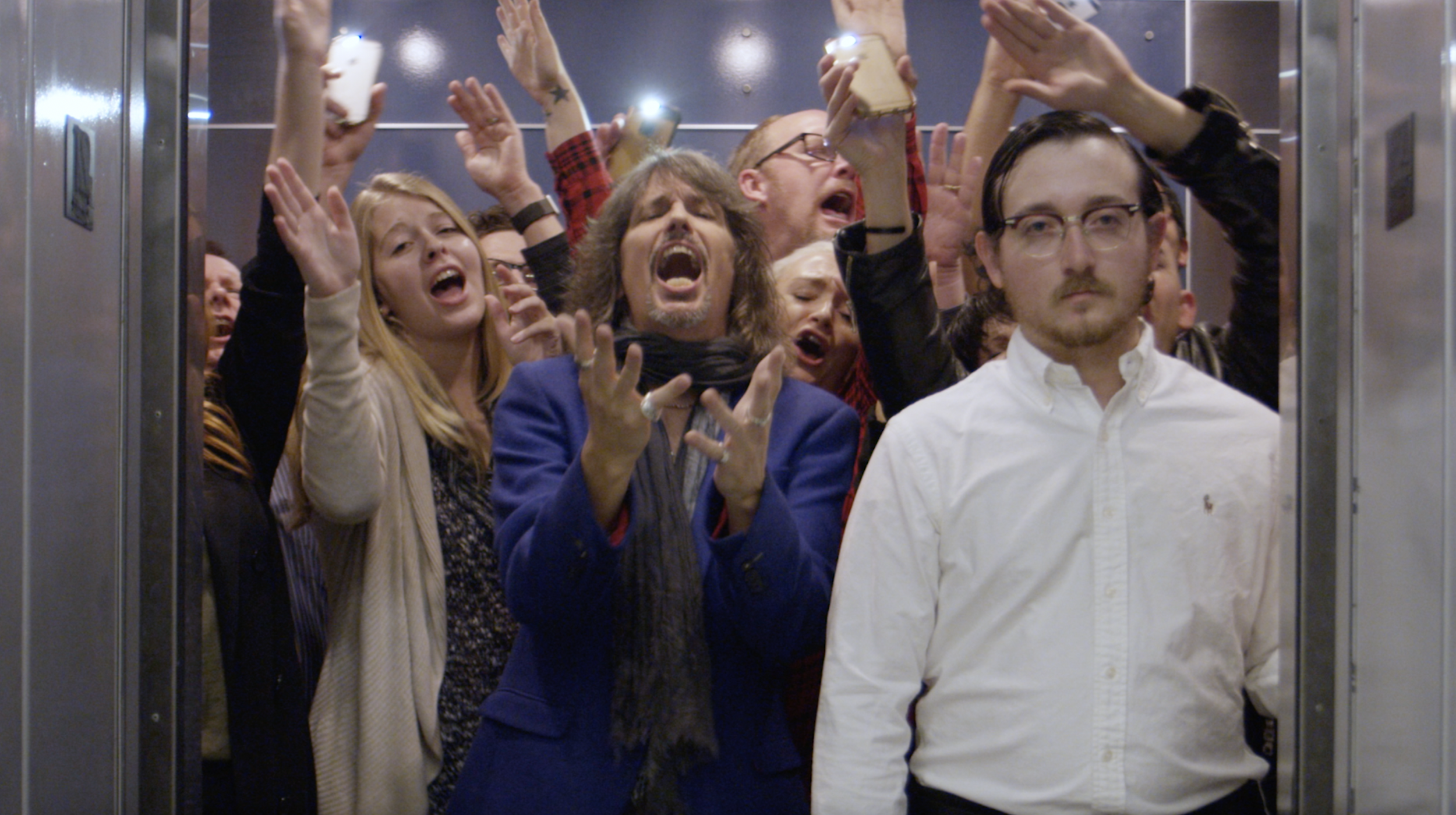 Foreigner Elevator Pitch Tour Announcement 2017