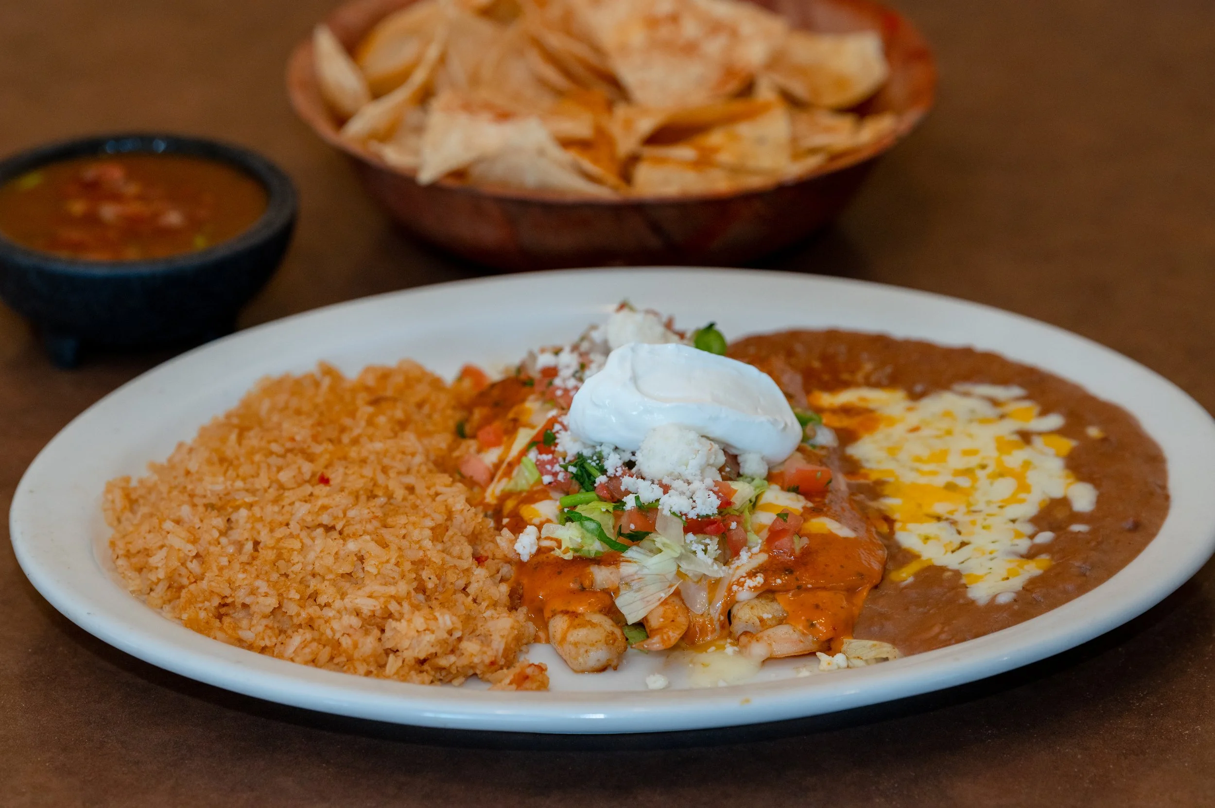antonios_mexican_chipotle_shrimp_enchiladas_combo-3.JPG