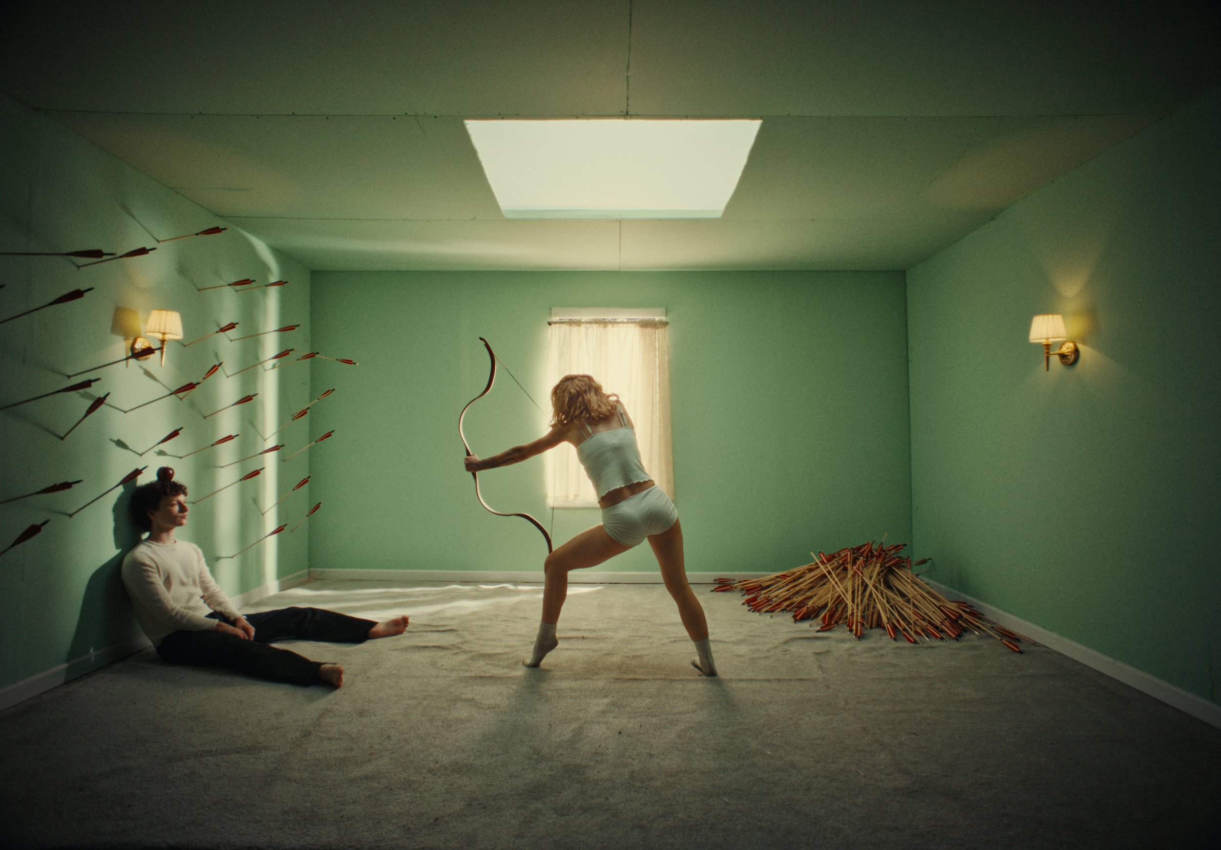 IN COLOR - "HEADLIGHTS"