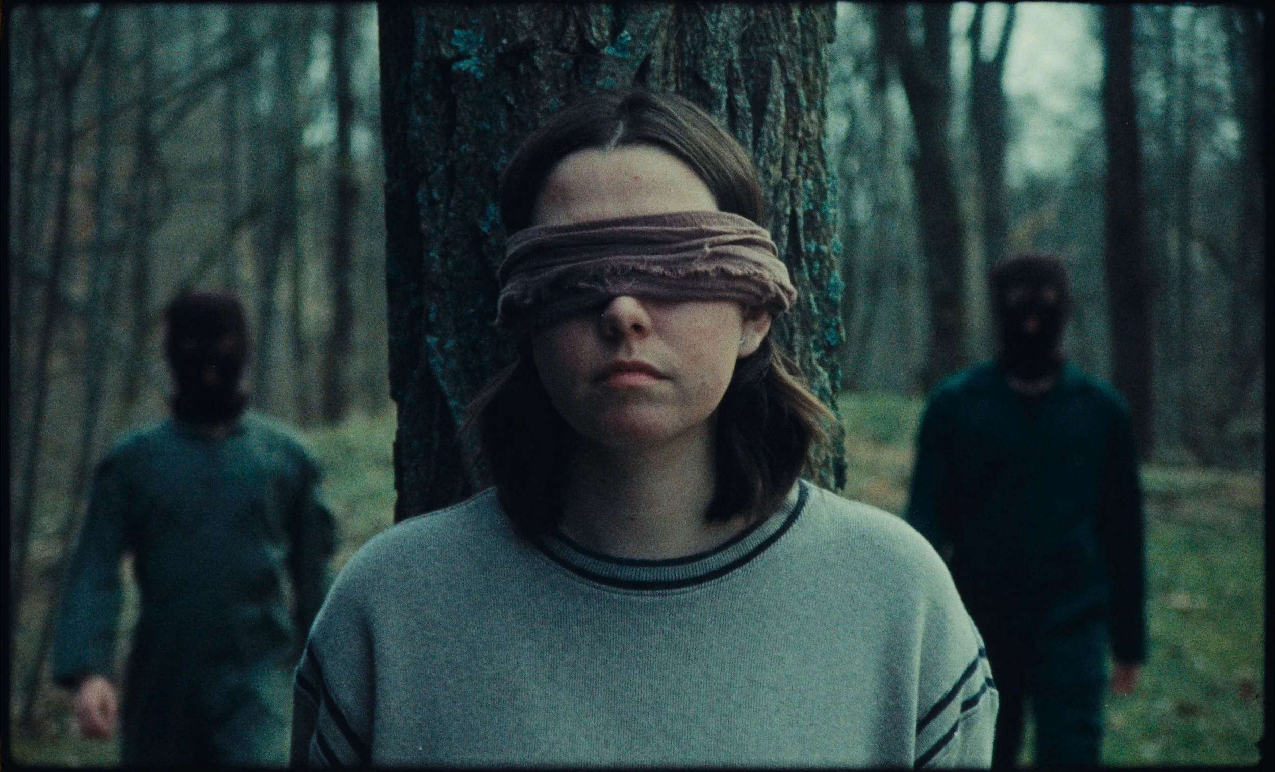 ABBY HOLLIDAY - "CRACK A SMILE COME ON STAY A WHILE" SHORT FILM