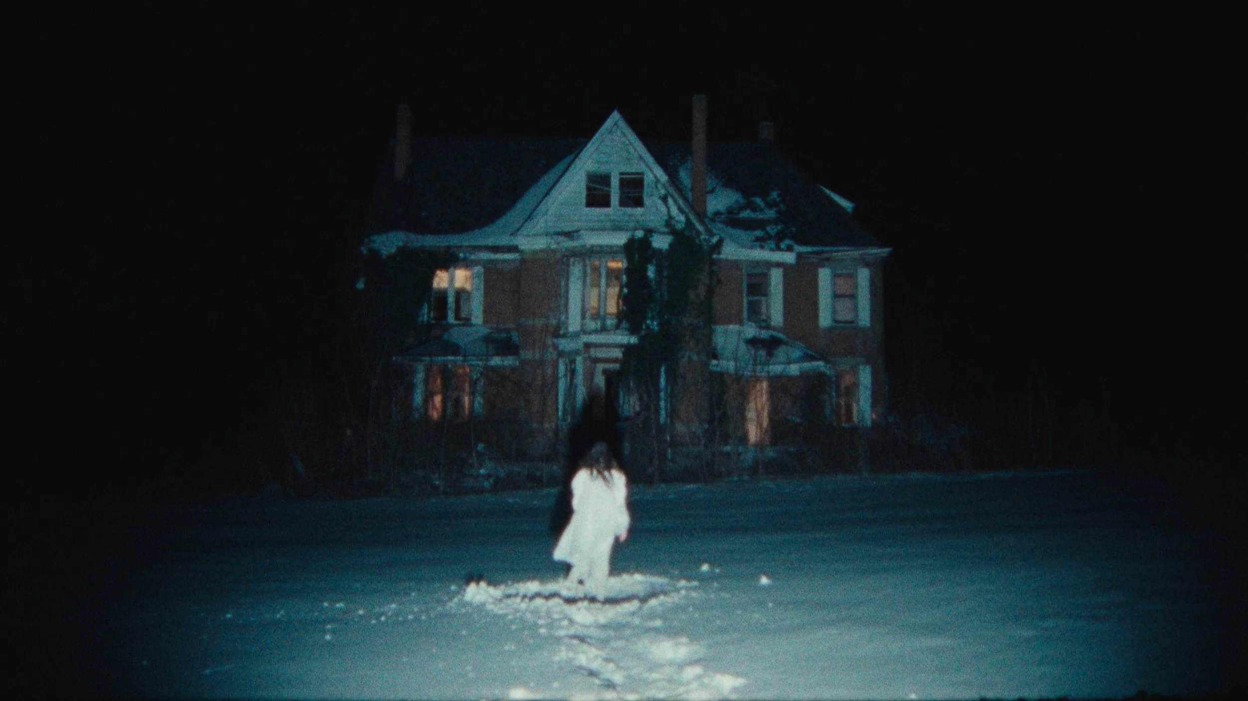 "HAUNTERS" - SHORT FILM