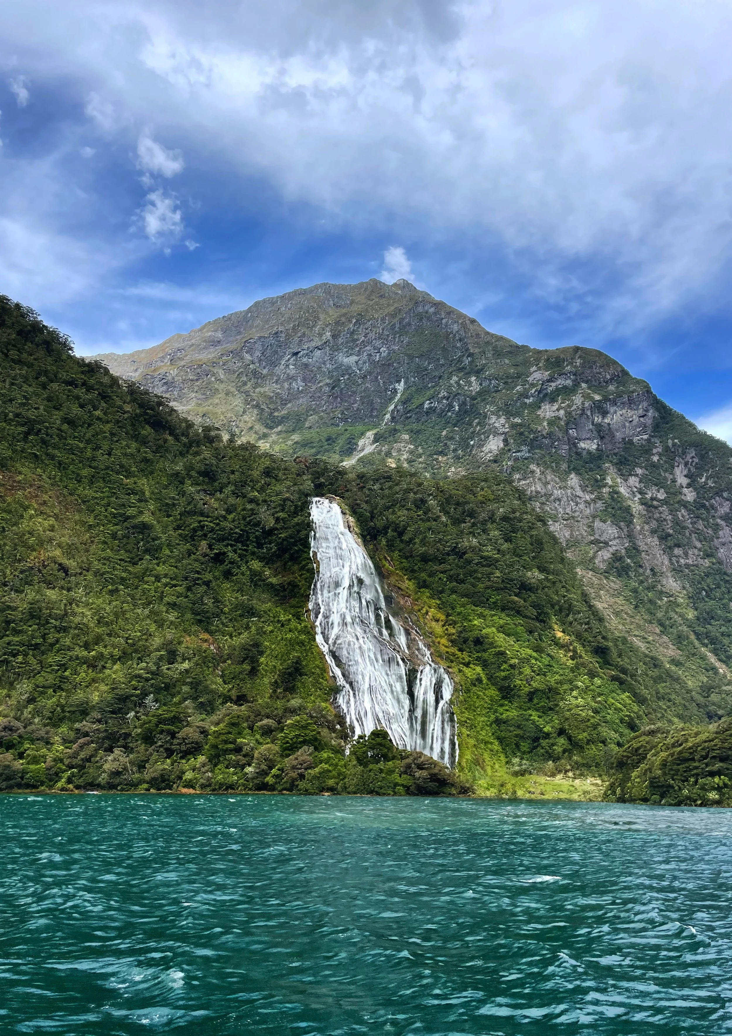 MILFORD SOUND, NEW ZEALAND 2025