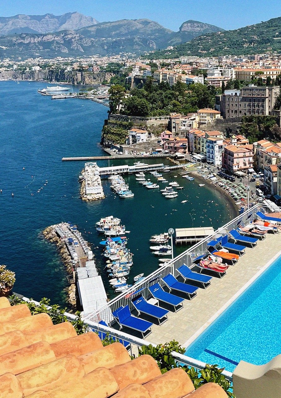 SORRENTO, ITALY 2023