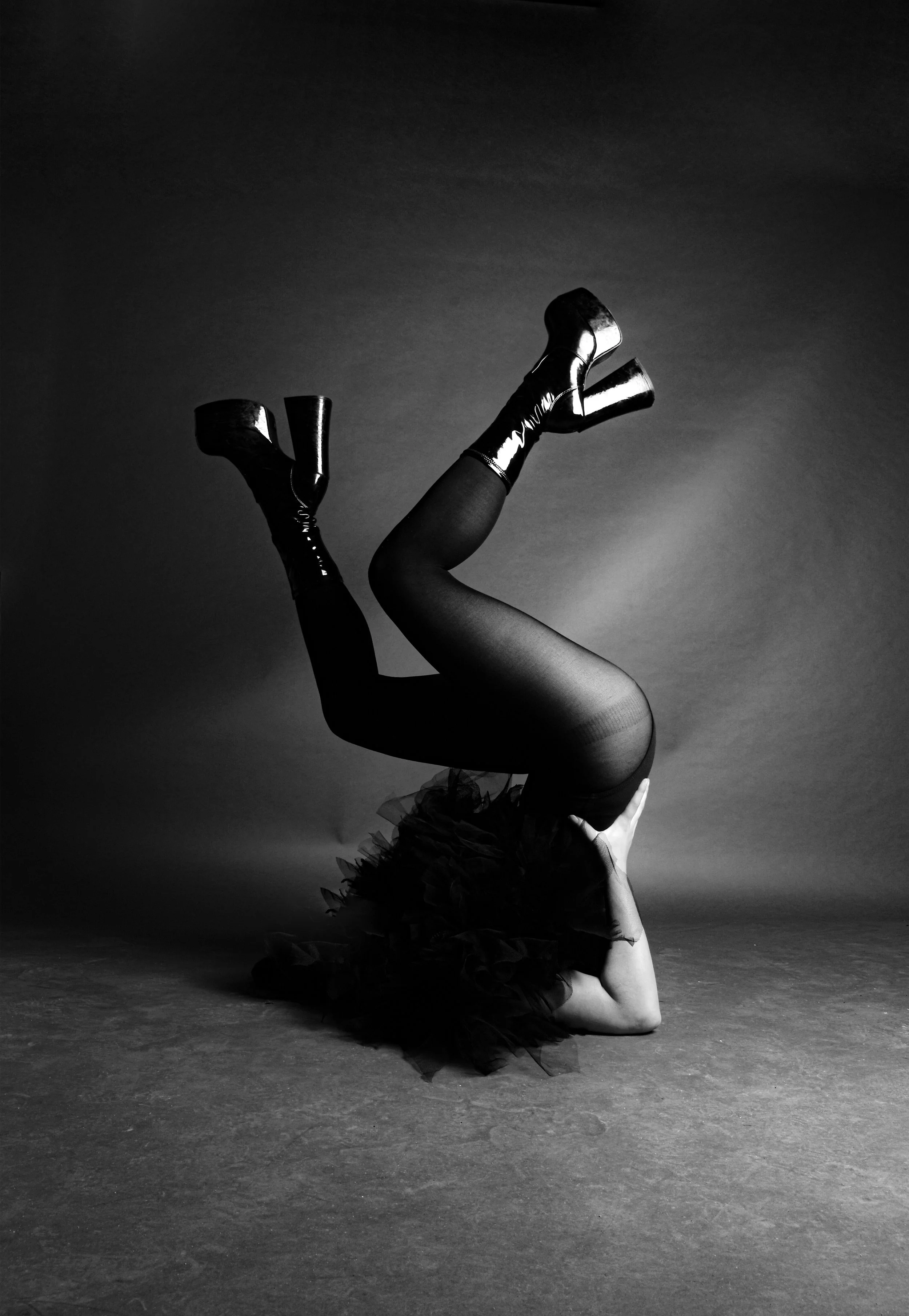 REVERSE BALLERINA 2024