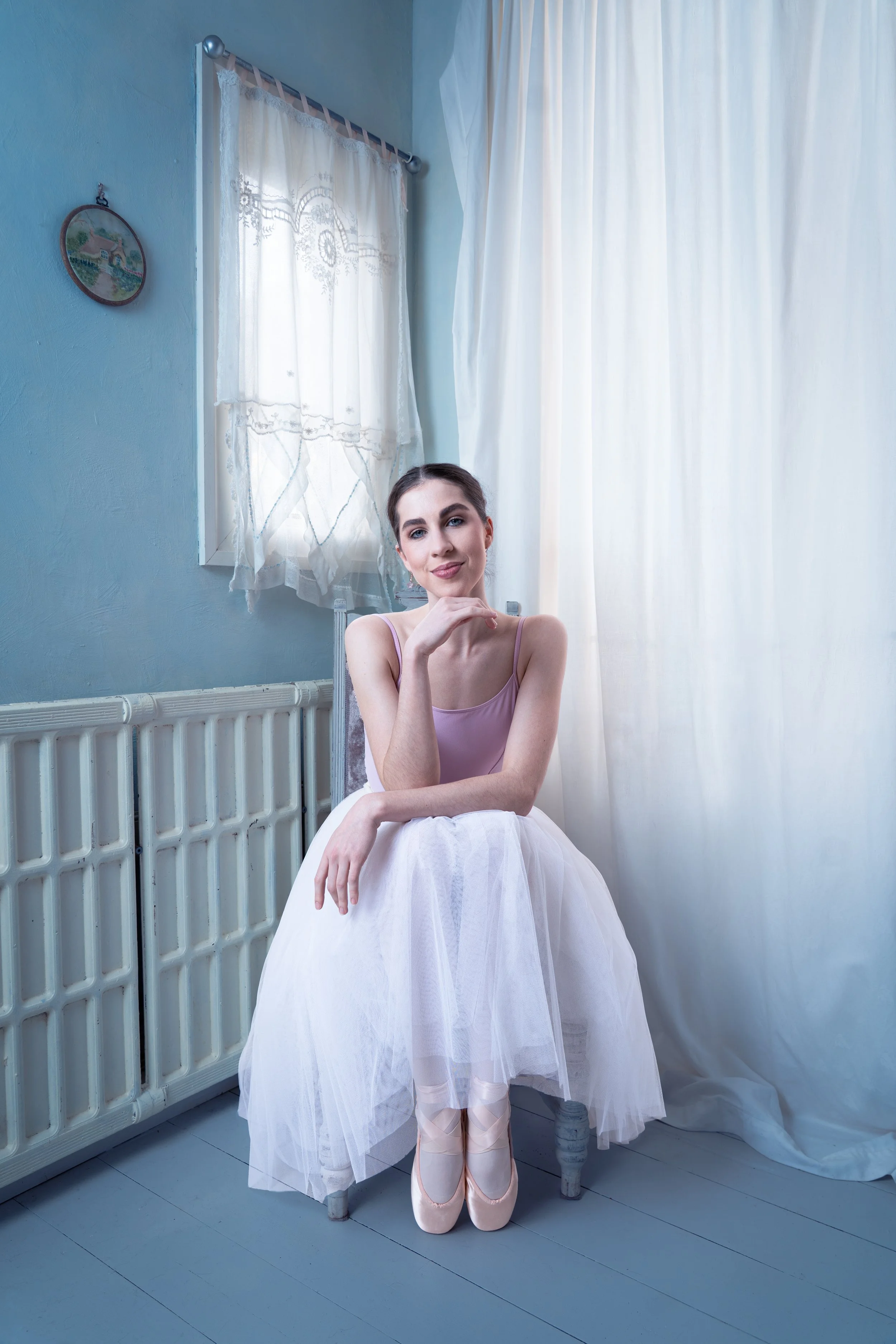 Melbourne ballet editorial dance photography by Izabella Procaccino