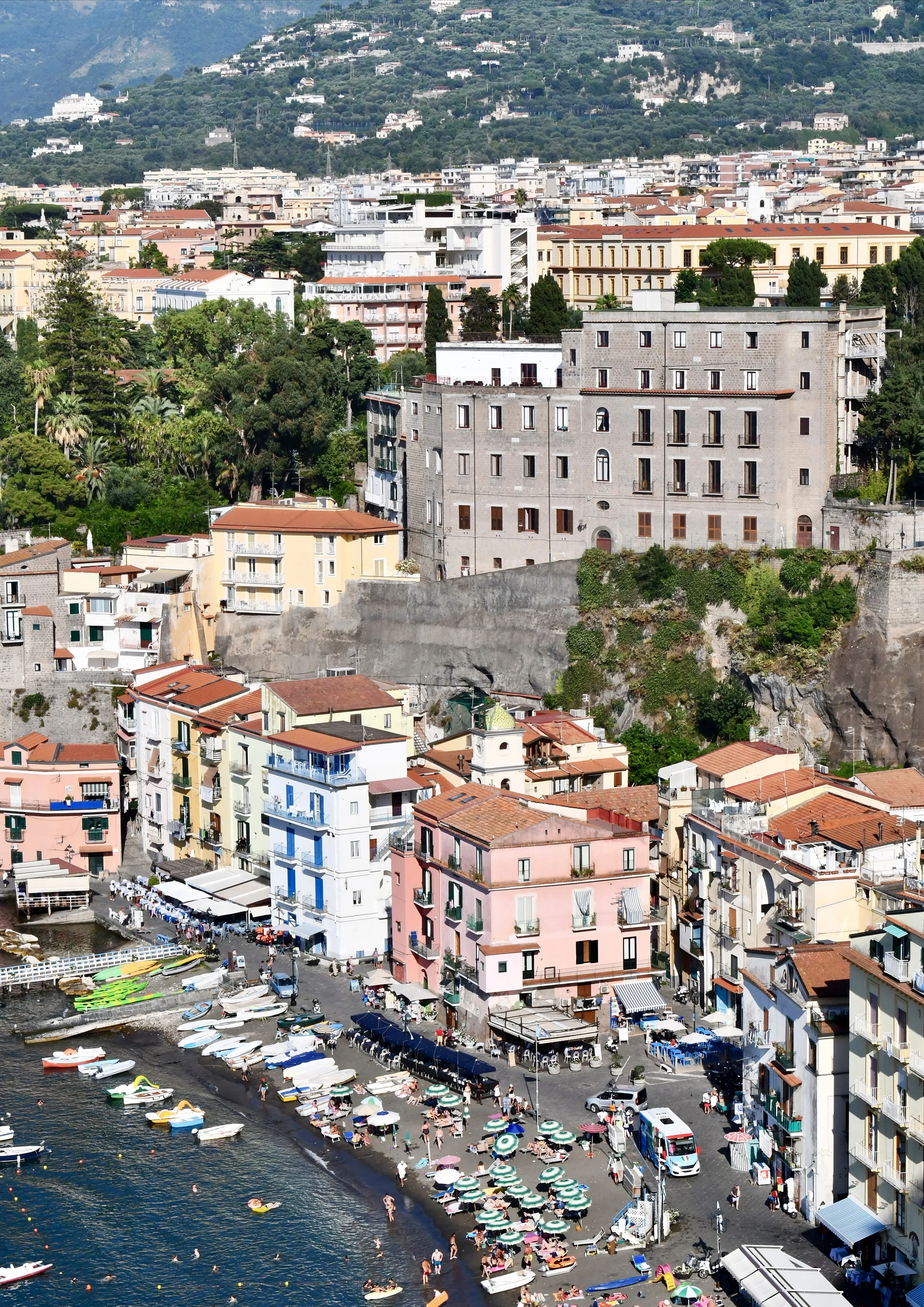 SORRENTO, ITALY 2023