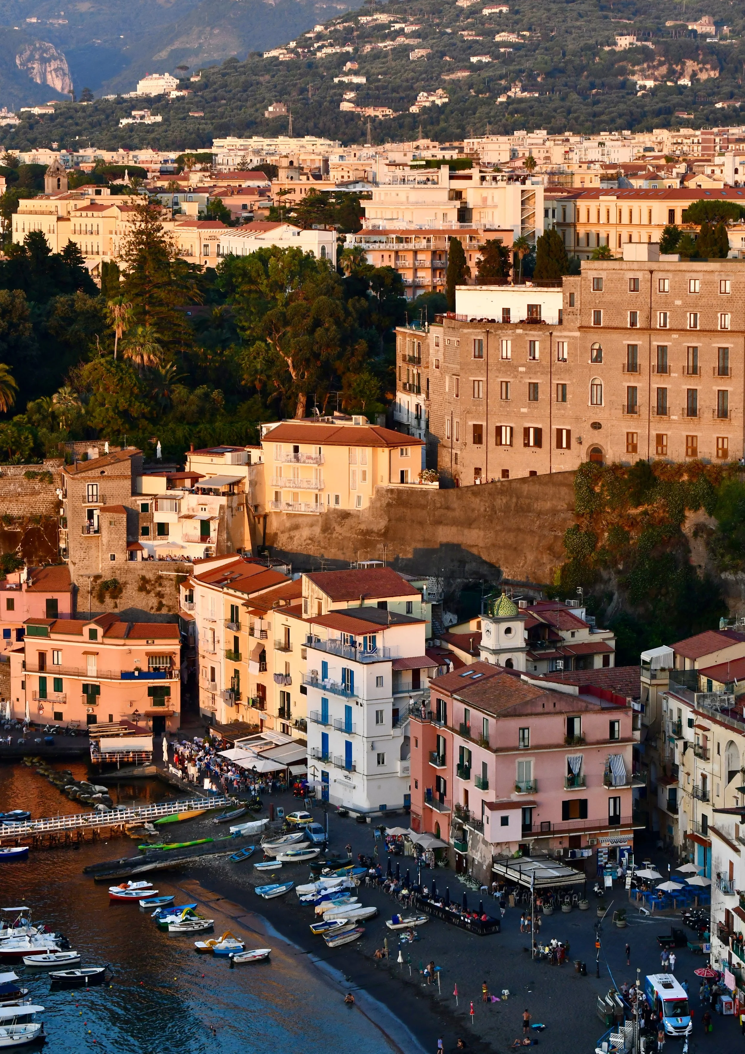 SORRENTO, ITALY 2023