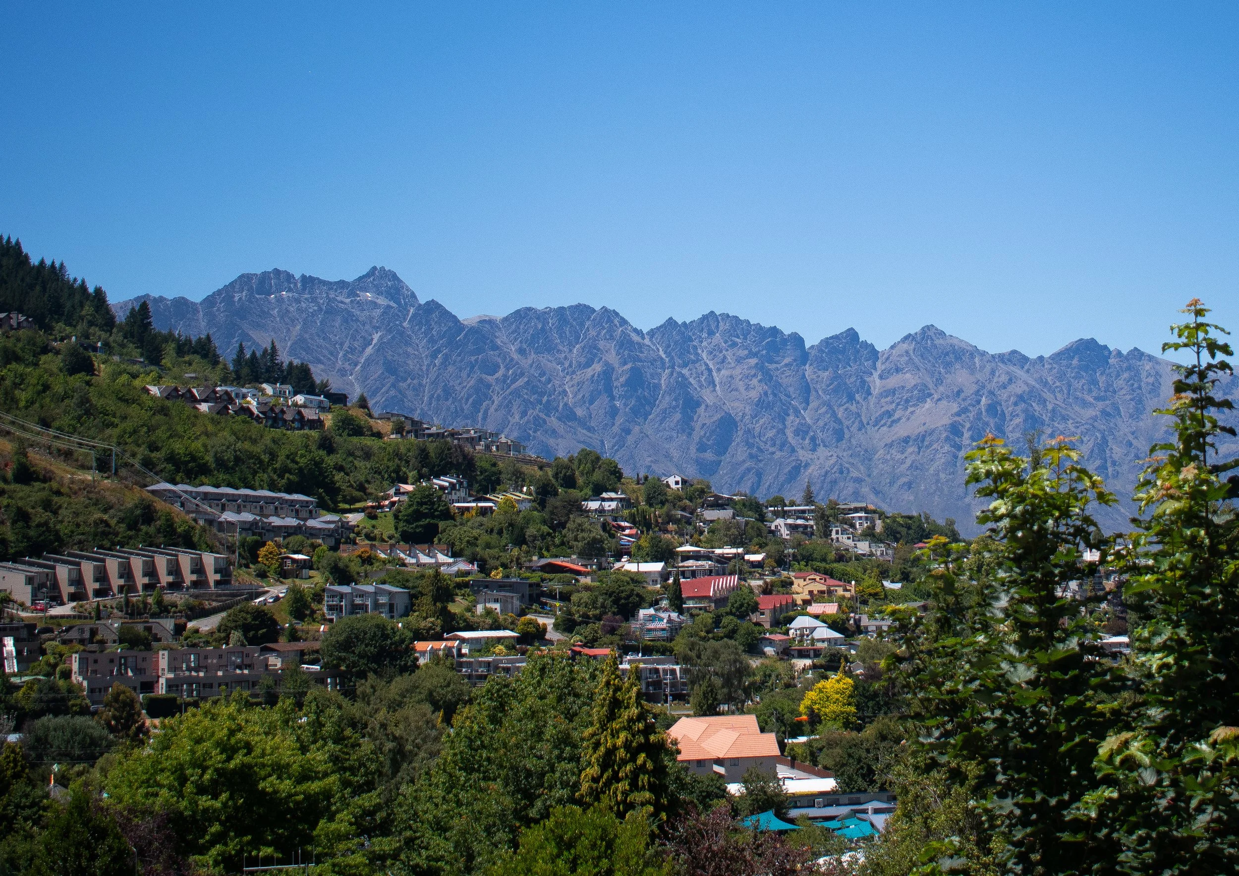 QUEENSTOWN, NEW ZEALAND 2025