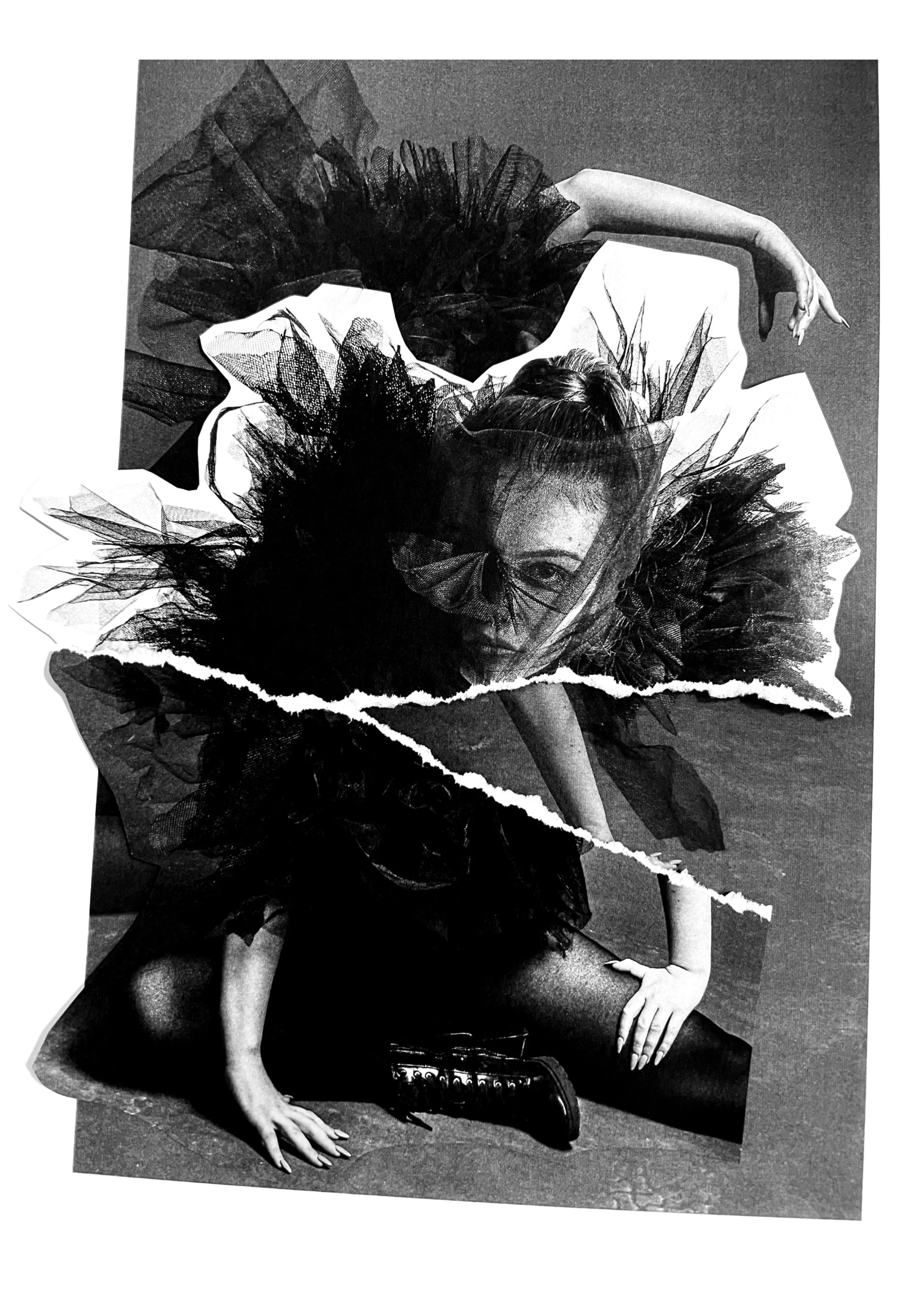 REVERSE BALLERINA 2024