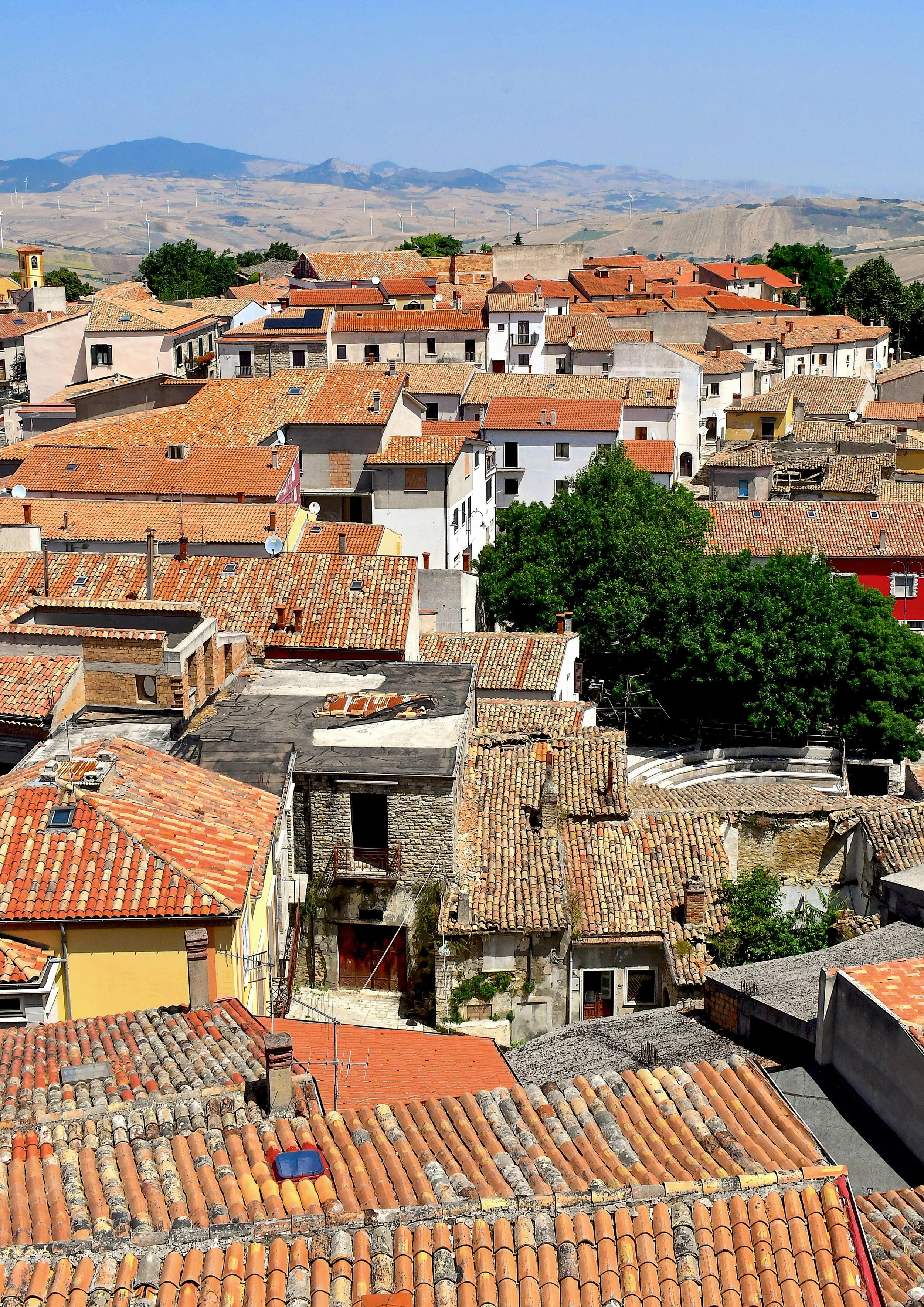 BISACCIA, ITALY 2023