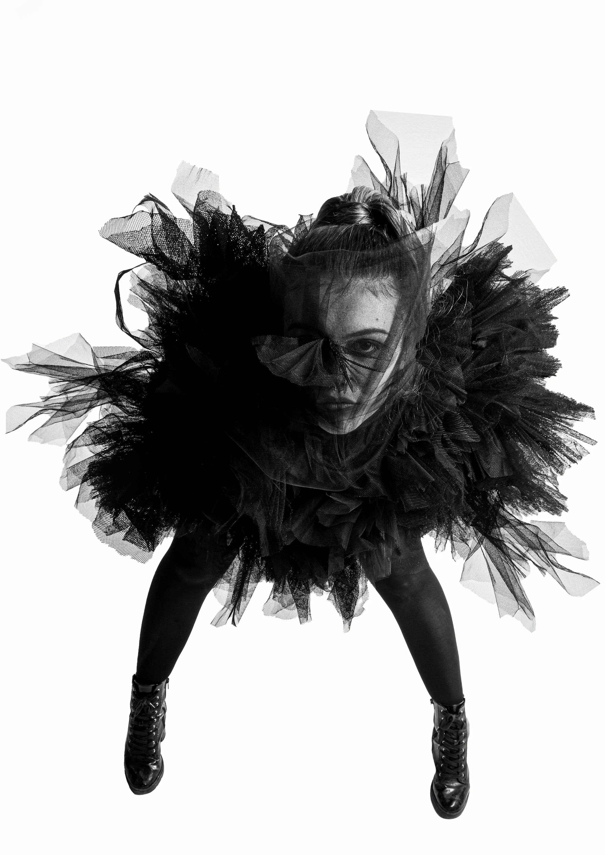 REVERSE BALLERINA 2024