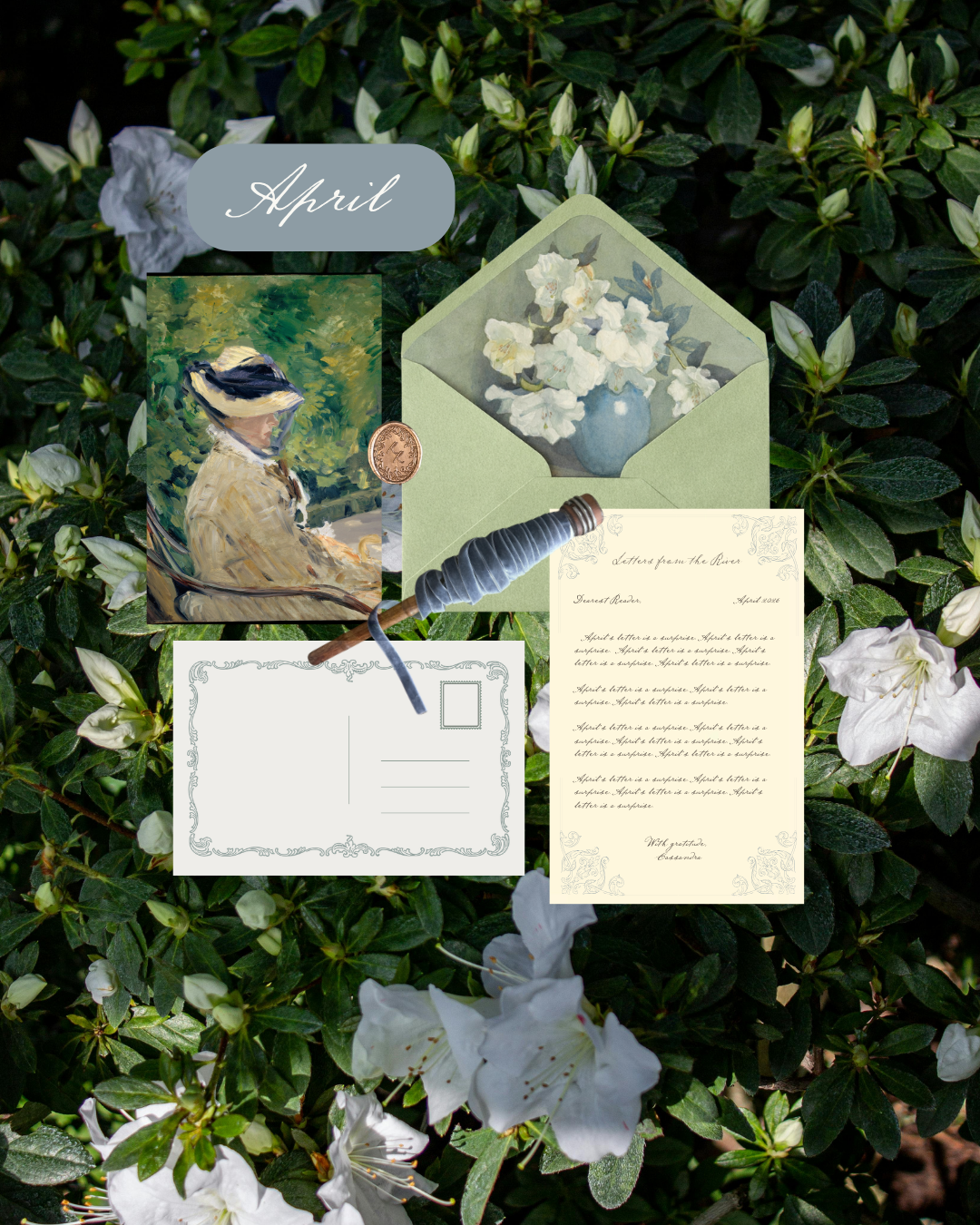 Letters from the River