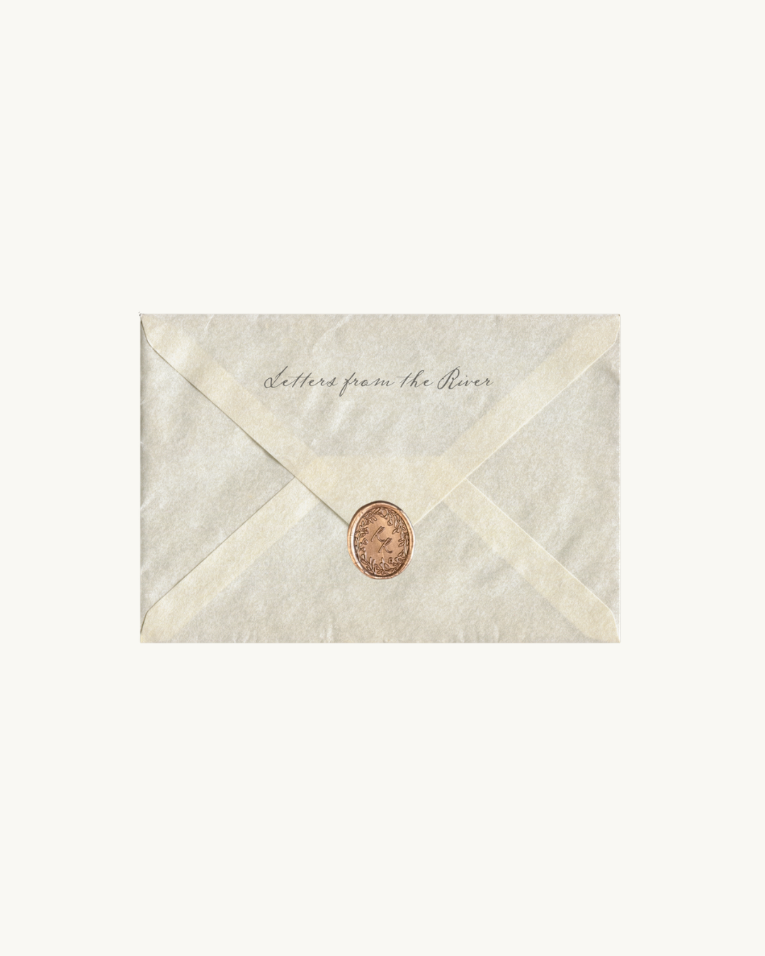 Letters from the River