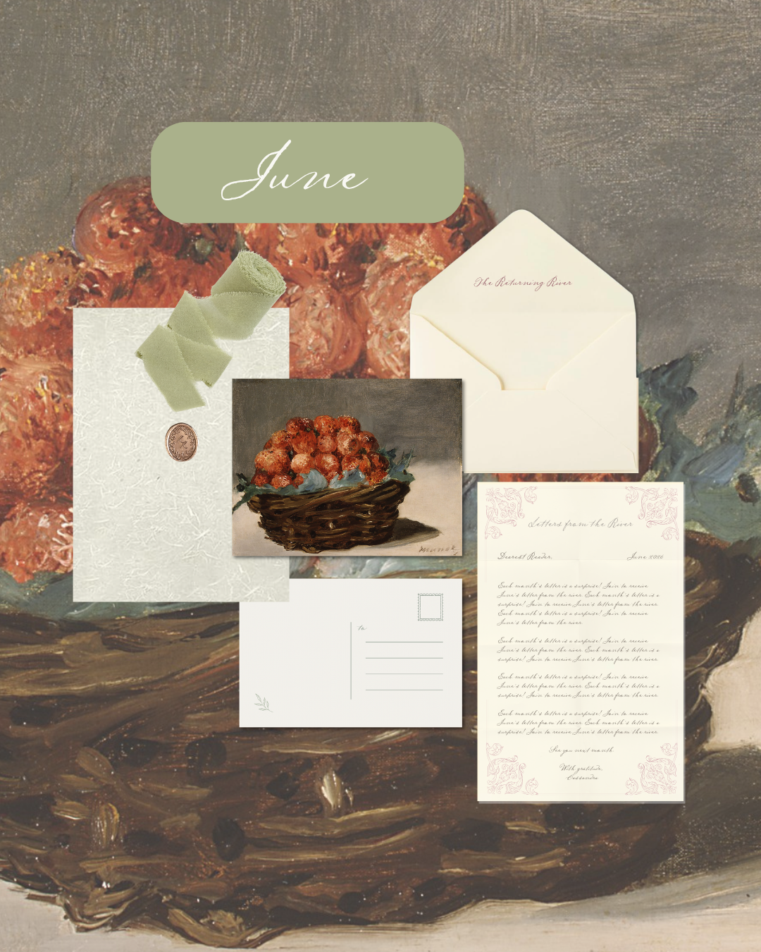 Letters from the River