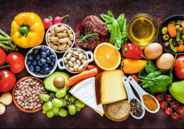 Fuel for Life: Practical Nutrition Guidelines for Everyday Health