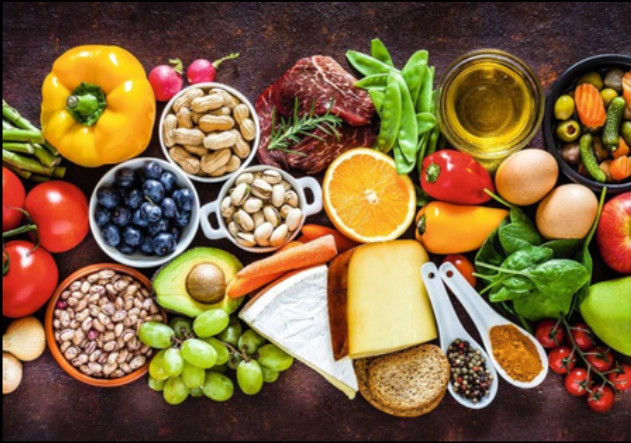 Fuel for Life: Practical Nutrition Guidelines for Everyday Health