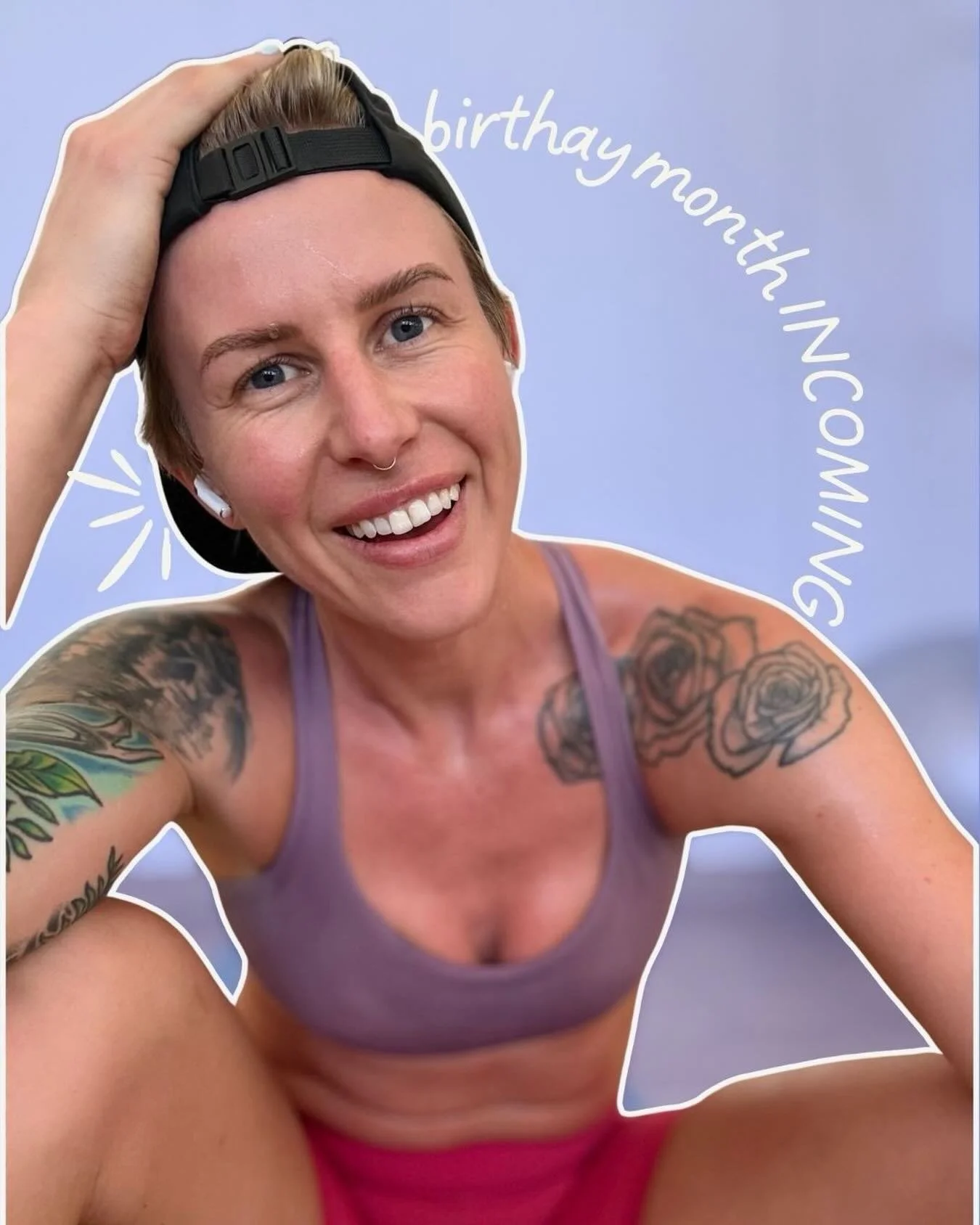 March is my birthday month&hellip; and I&rsquo;m doing it properly this year 💃🏼

Starting March 1st, I&rsquo;m kicking off a little birthday countdown where I&rsquo;m teaming up with some of my absolute favourite local brands and giving something a