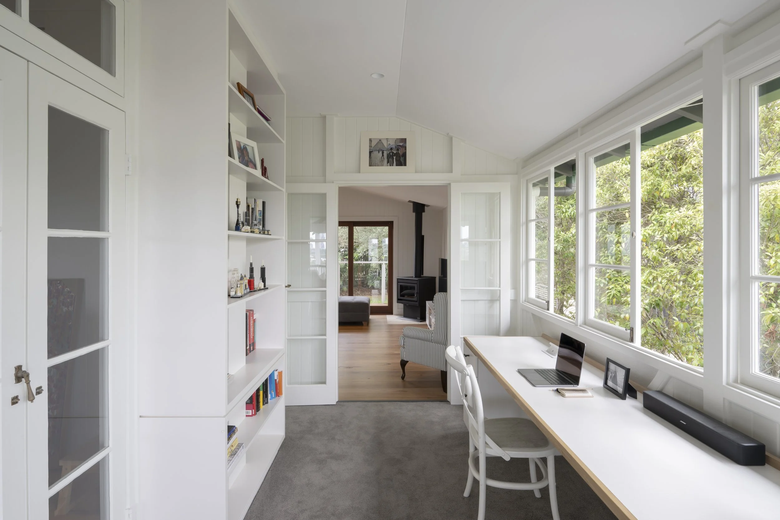 Brisbane architect, heritage home architecture, family home design, modern architecture, residential architect