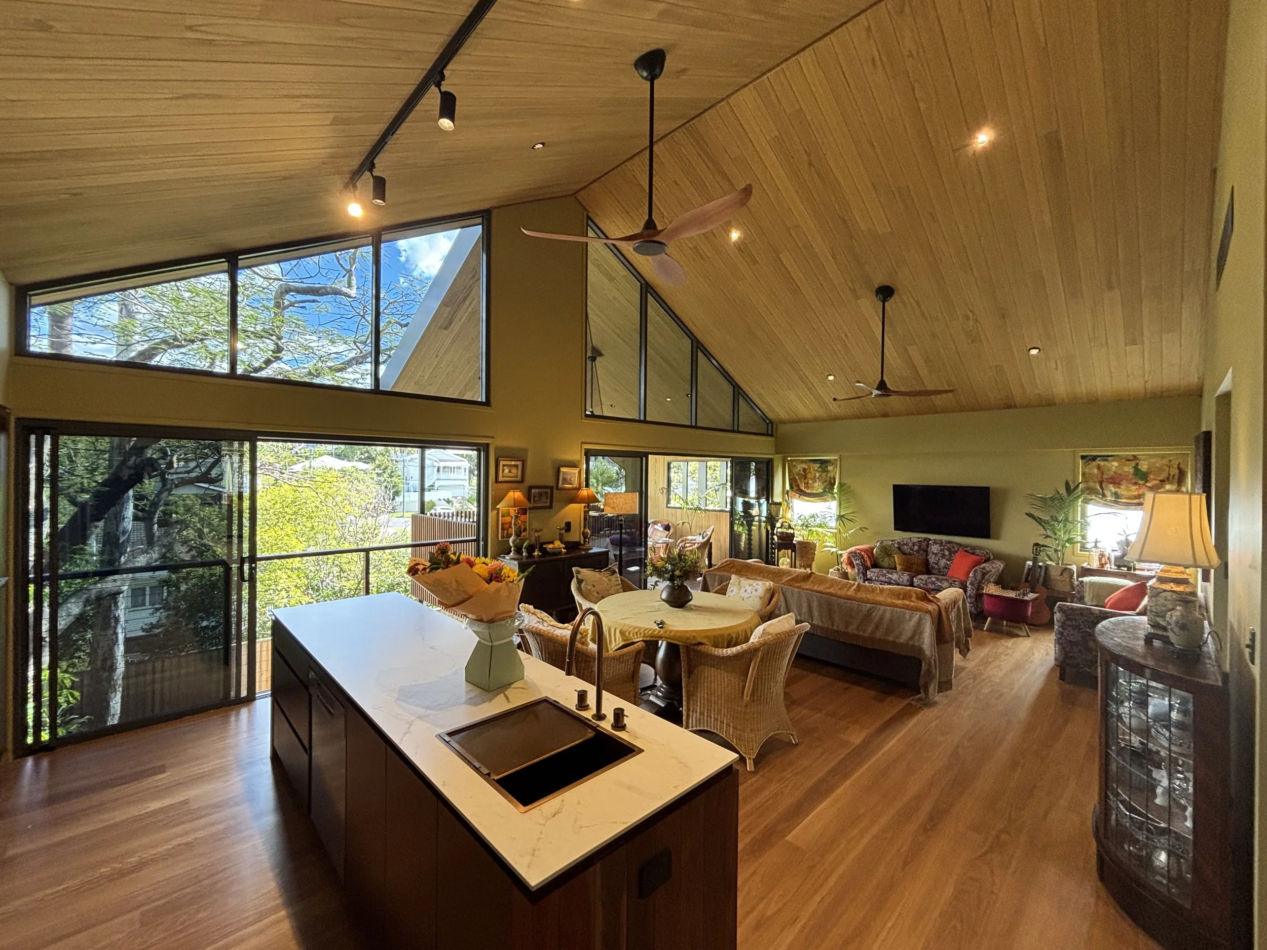 Brisbane architect, heritage home, cottage renovation, residential renovation, subtropical architecture, cottage architecture, residential architect