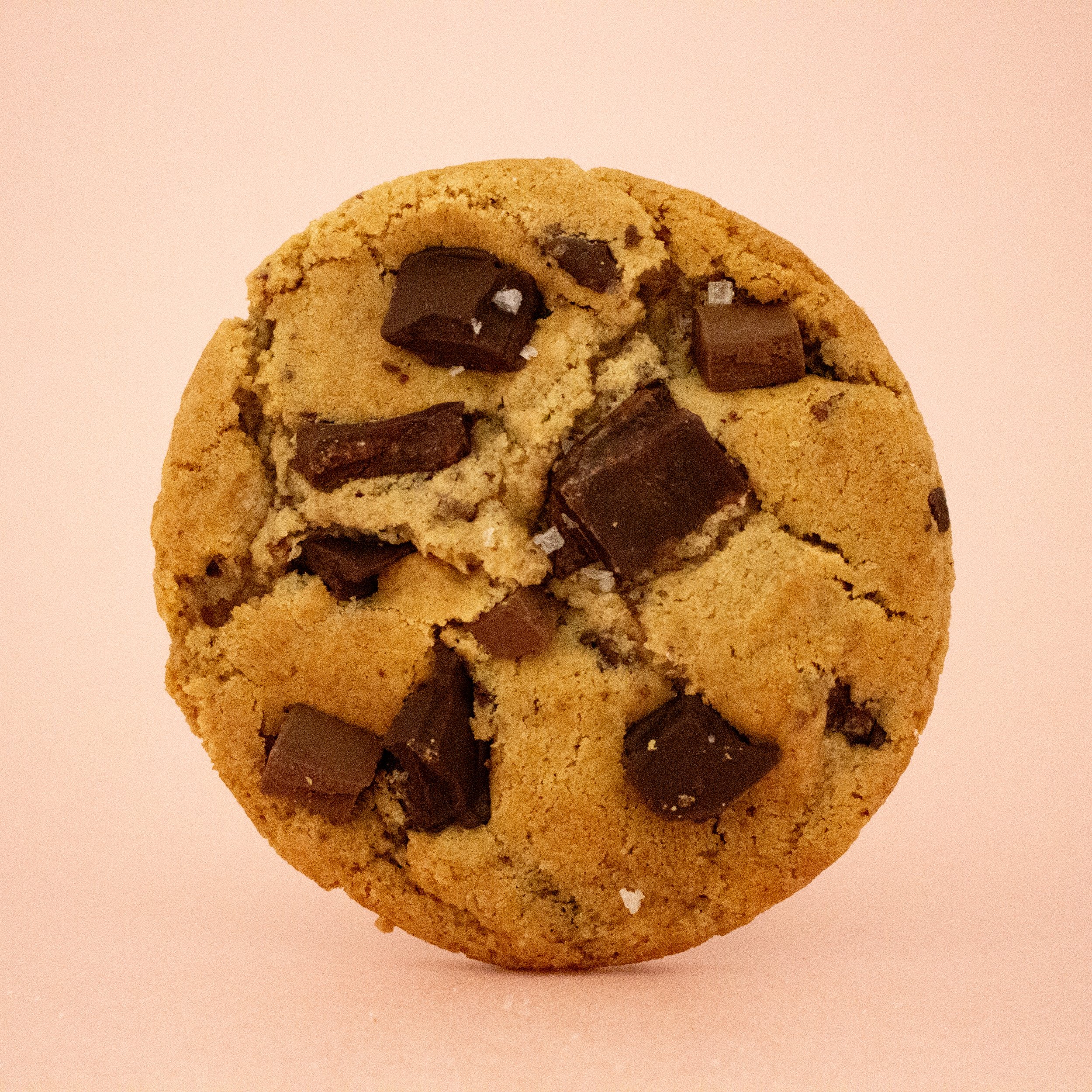 Chocolate Chip Sea Salt