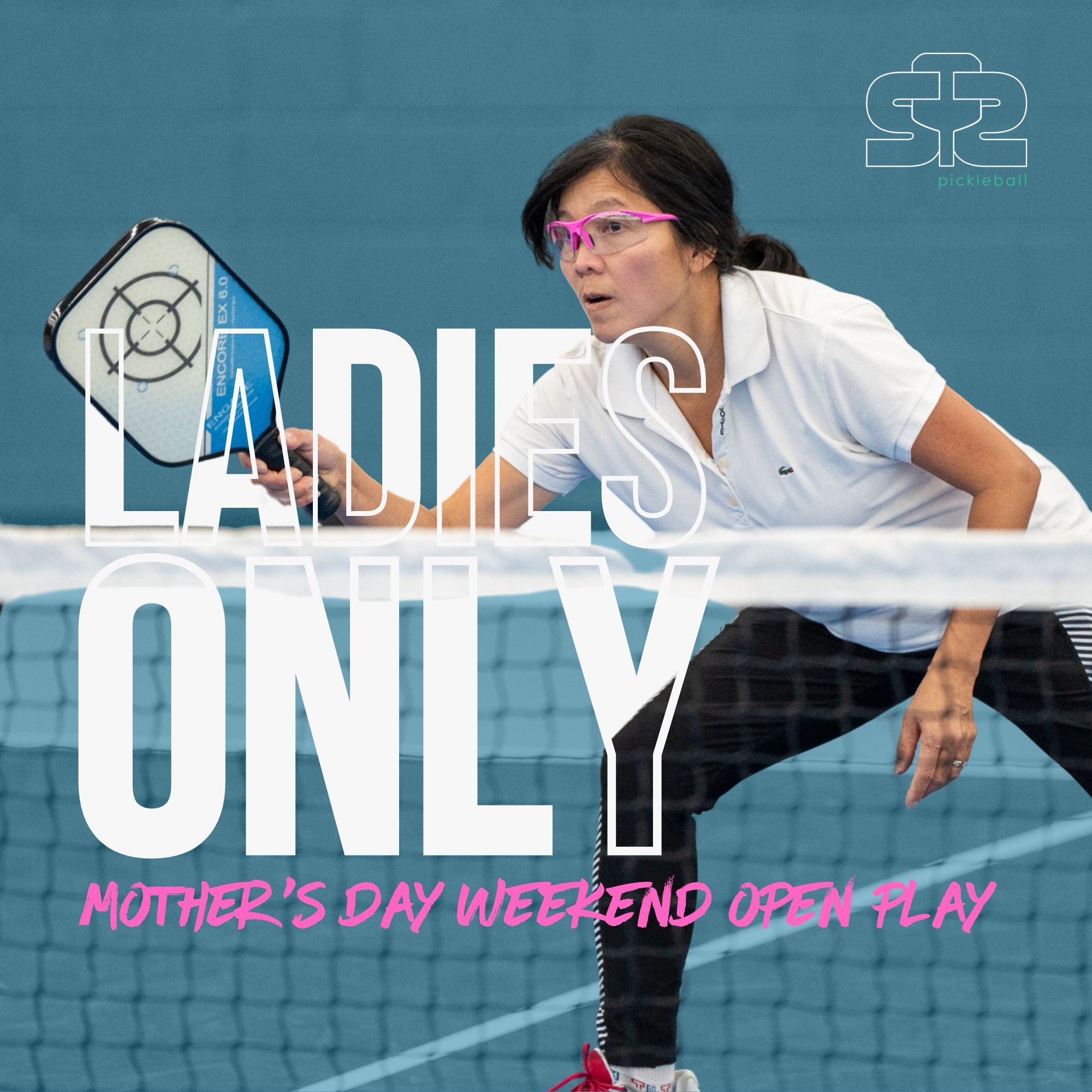 Save the Date! Join us for a special Ladies-Only open play to celebrate all the lovely ladies in our pickleball community! Saturday, May 11th at 11 a.m. 
.
Learn more by clicking:
https://s2pickleball.playbypoint.com/programs/The-Pampered-Pickleballe