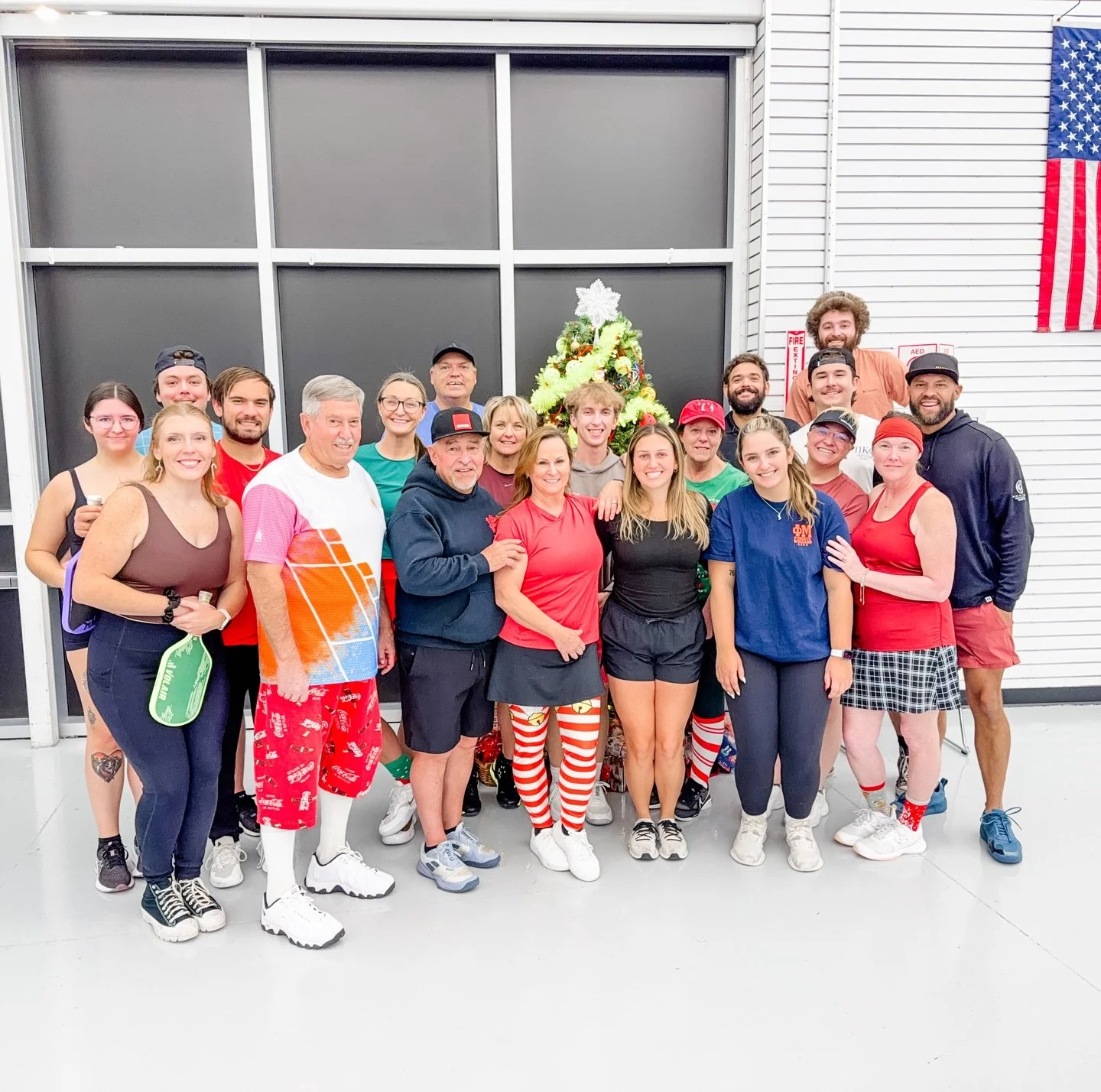 Wishing you a very Merry Christmas and a Happy New Year from our crew to yours!! ❤️🎄❤️