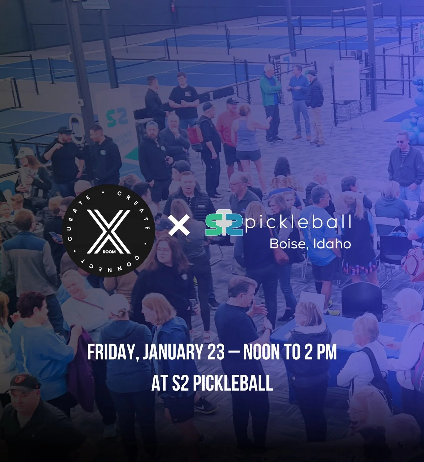 No pitch. Just power players.
Boise X-Room&hellip;Where Individuals and Opportunities meet.&nbsp;&nbsp;This is a premier networking event with no &lsquo;hard pitch&rsquo;, just a place to rub shoulders with other movers and shakers that know the valu