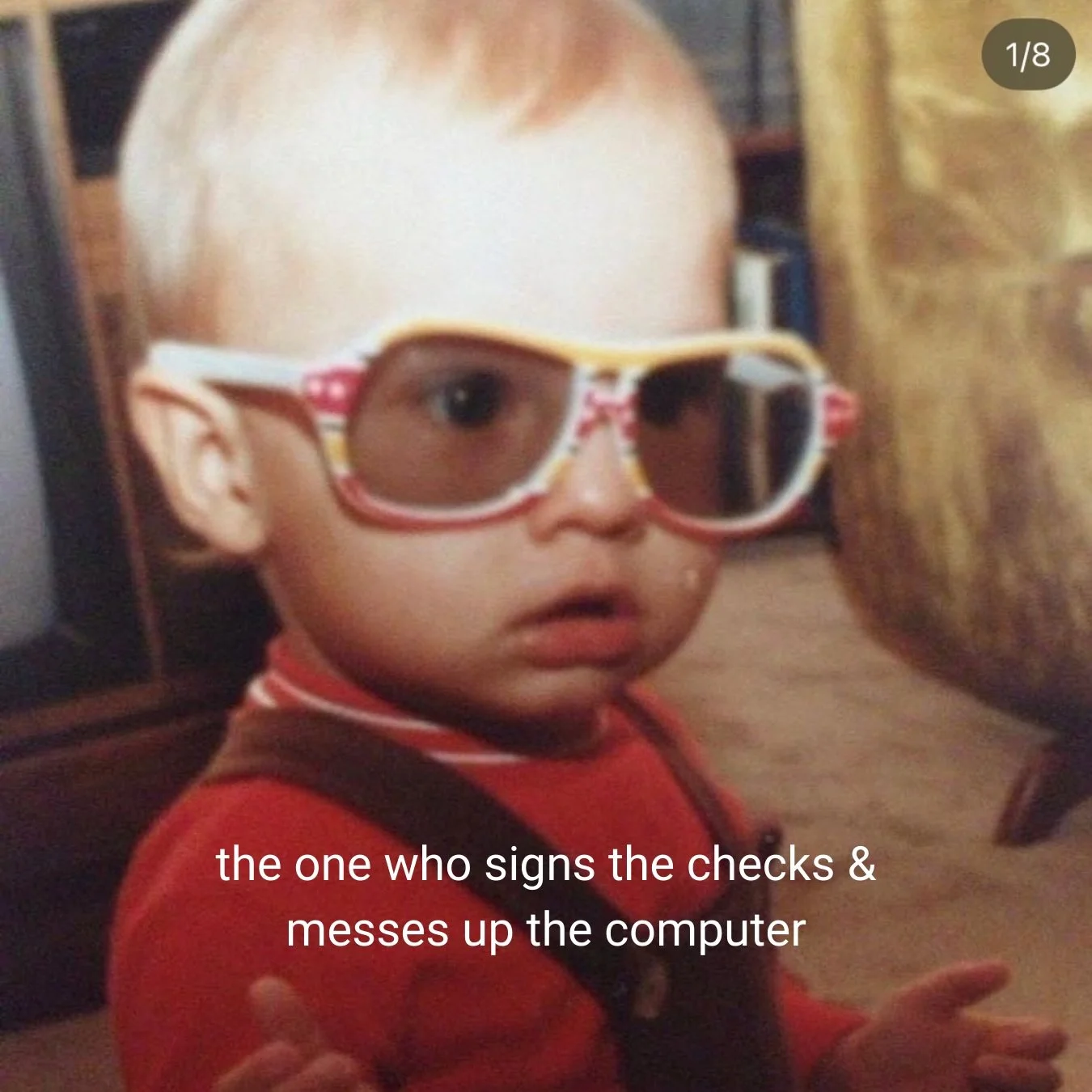 Take a walk down memory lane with us and check out these future S2 crew babies! Can you guess who is who??