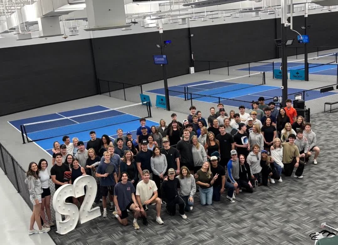 BSU Kappa Sigma Mom&rsquo;s Weekend event at S2! We love hosting your events!