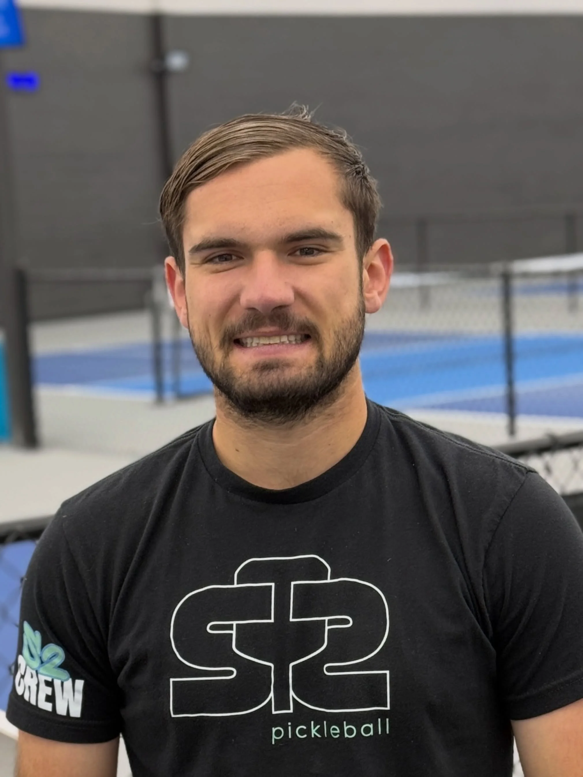 From the front desk to the court 💪

You already know Jake Martha as part of the S2 team. Now he&rsquo;s officially coaching. 🎉🎉🎉

As a PCI Certified Coach with a competitive background and years of experience, Jake is here to help every player gr