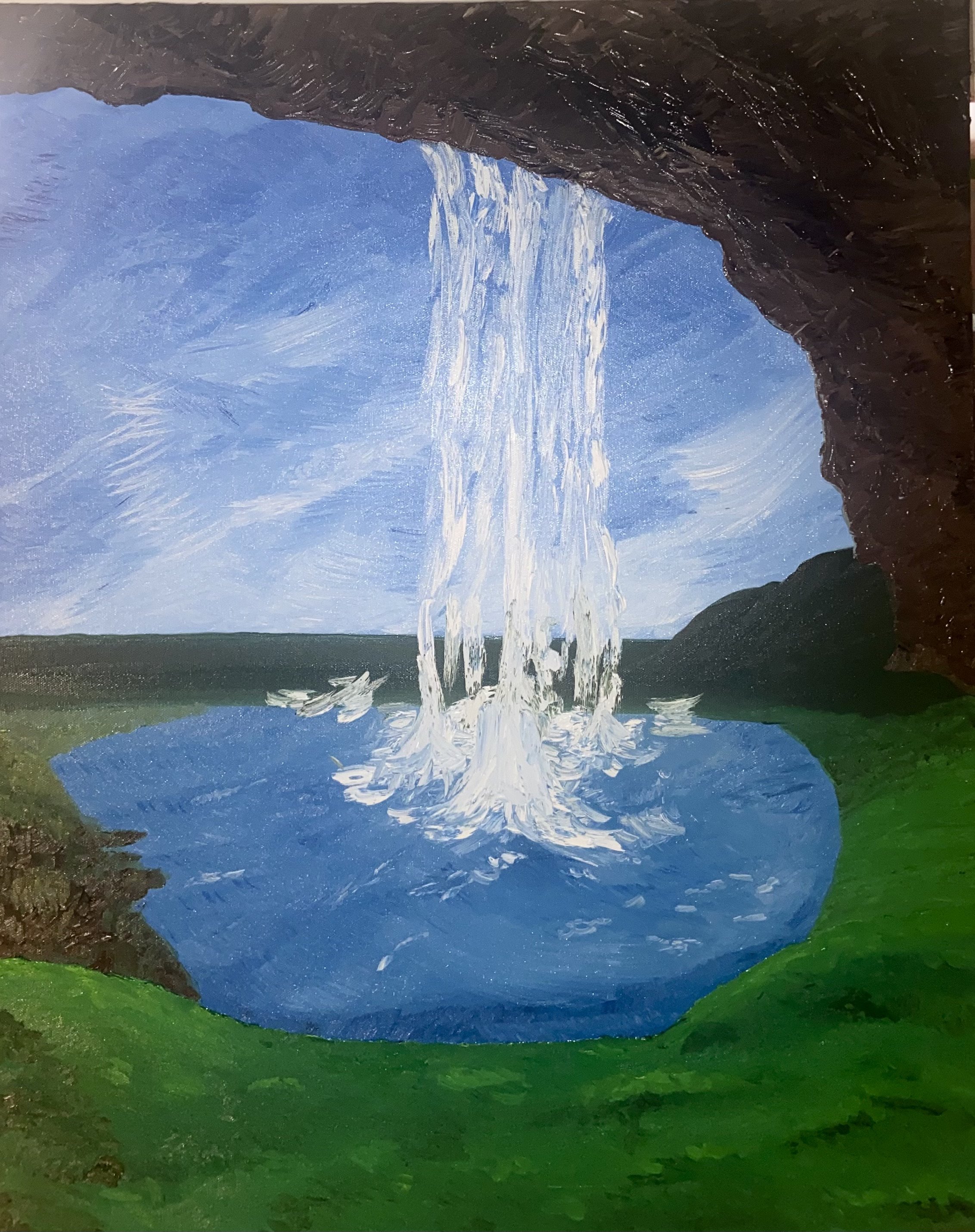 Cavern No. 5