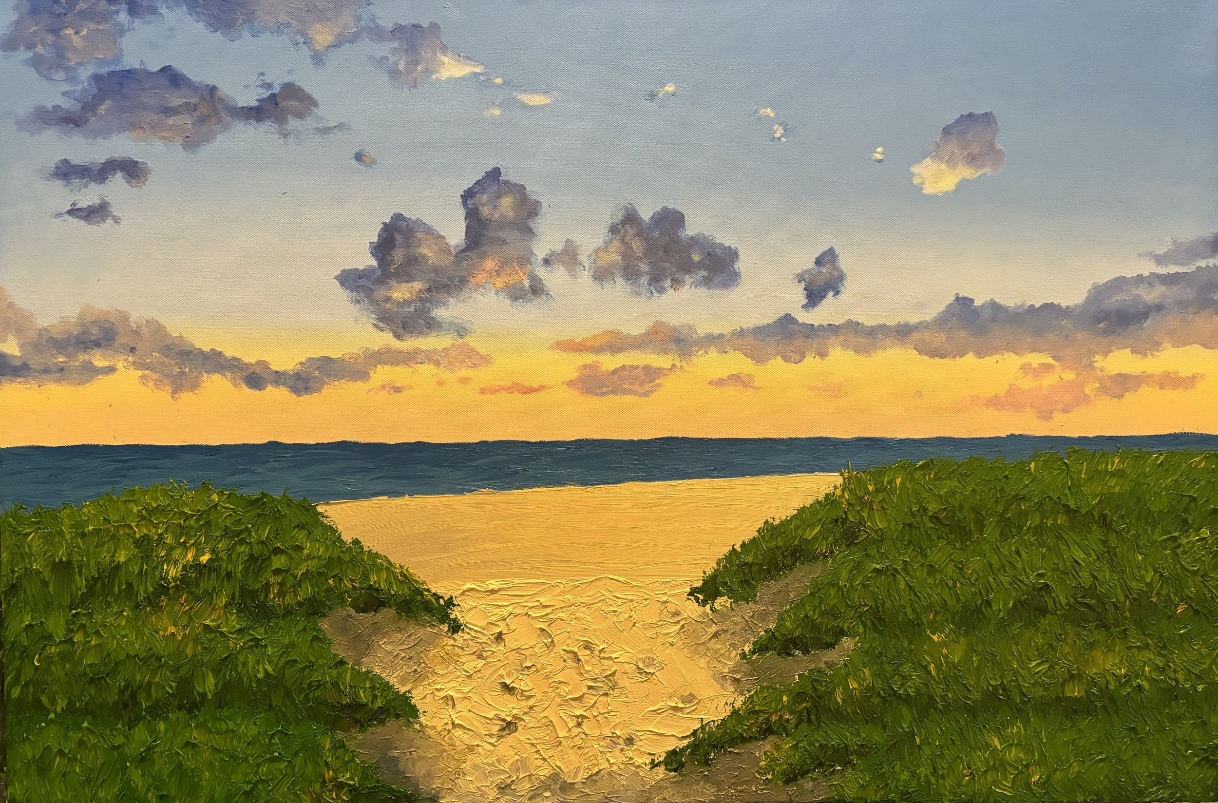 Beach No. 2