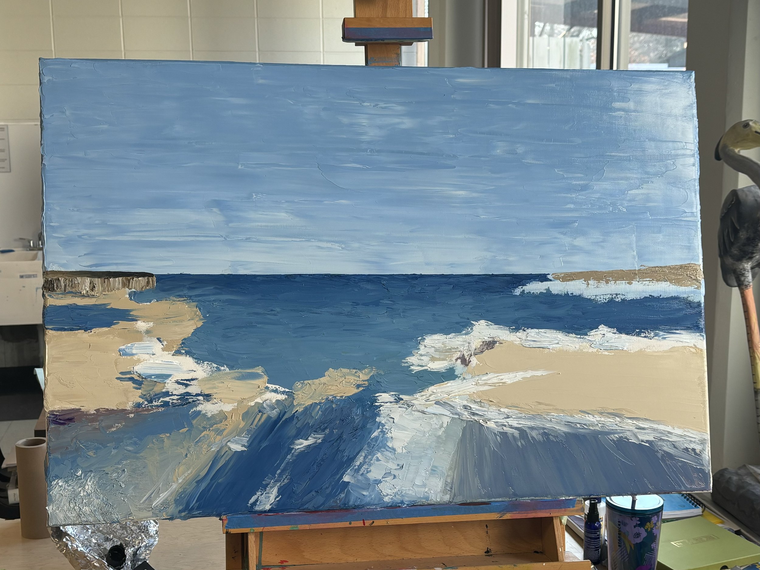 Beach No. 3
