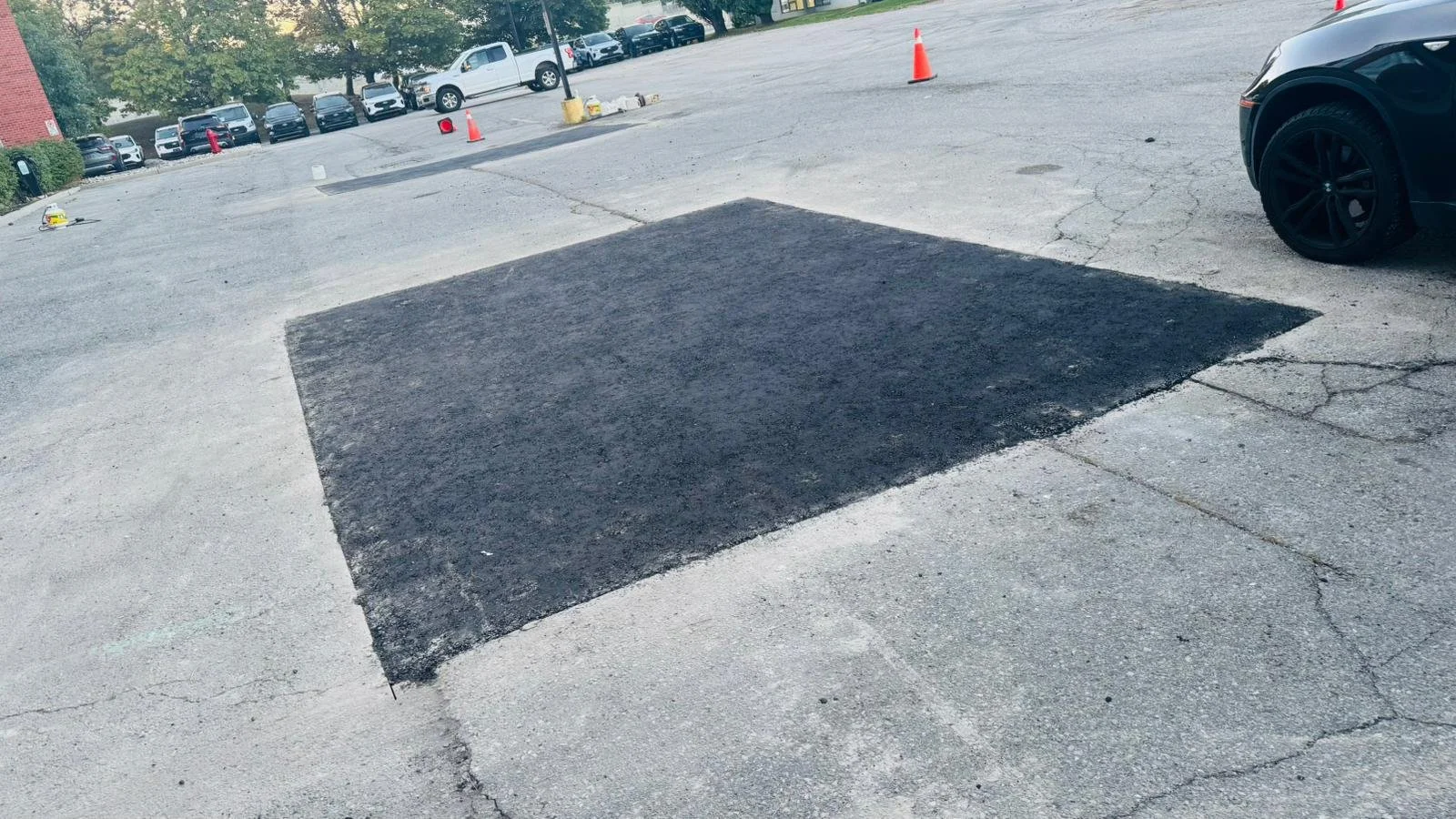 Infrastructure Repair