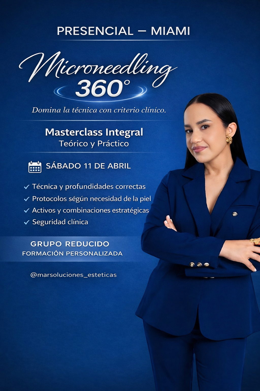 Microneedling 360 – Formación Presencial Intensiva